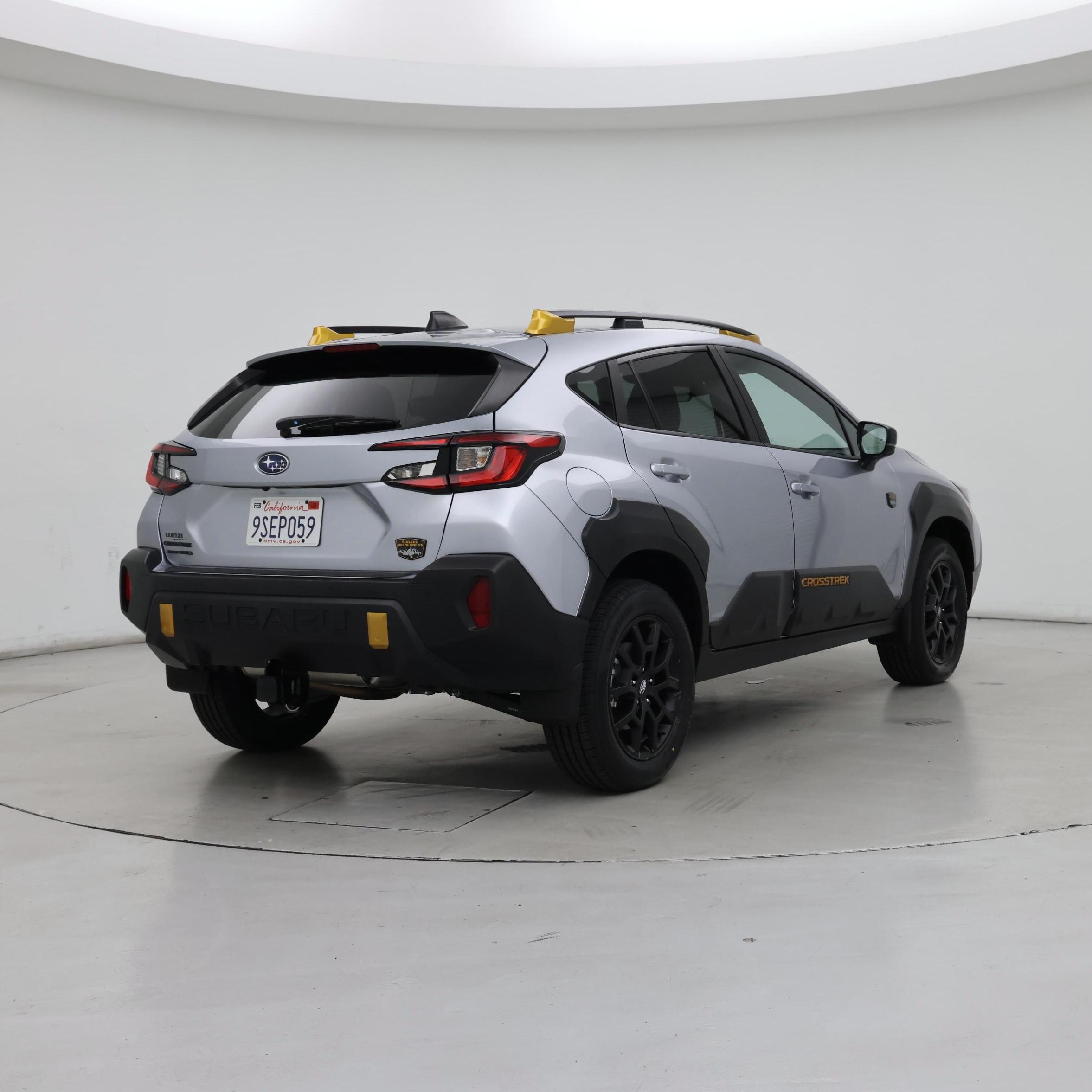 Thumbnail: 2024 Subaru Crosstrek - 8