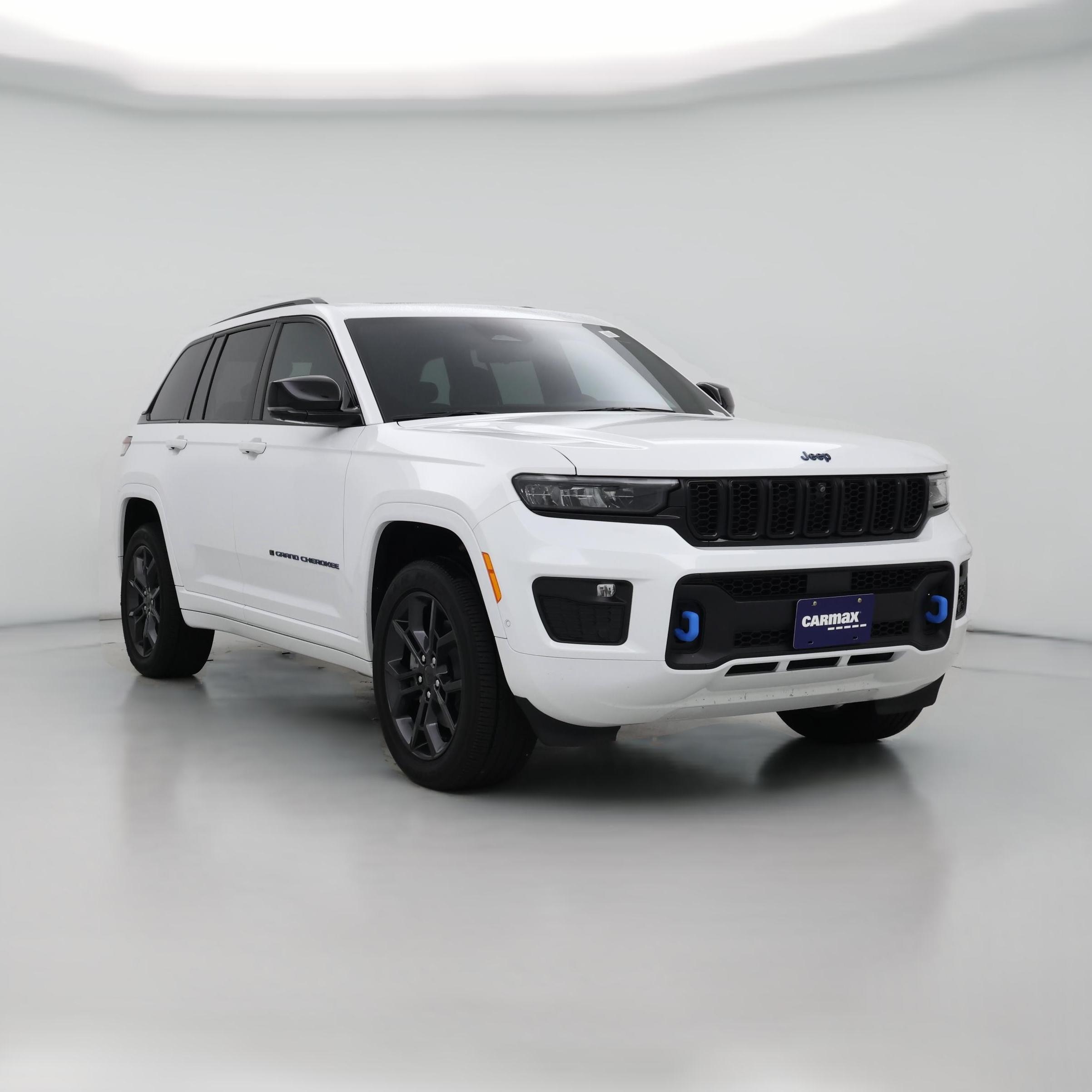 Thumbnail: 2024 Jeep Grand Cherokee - 1