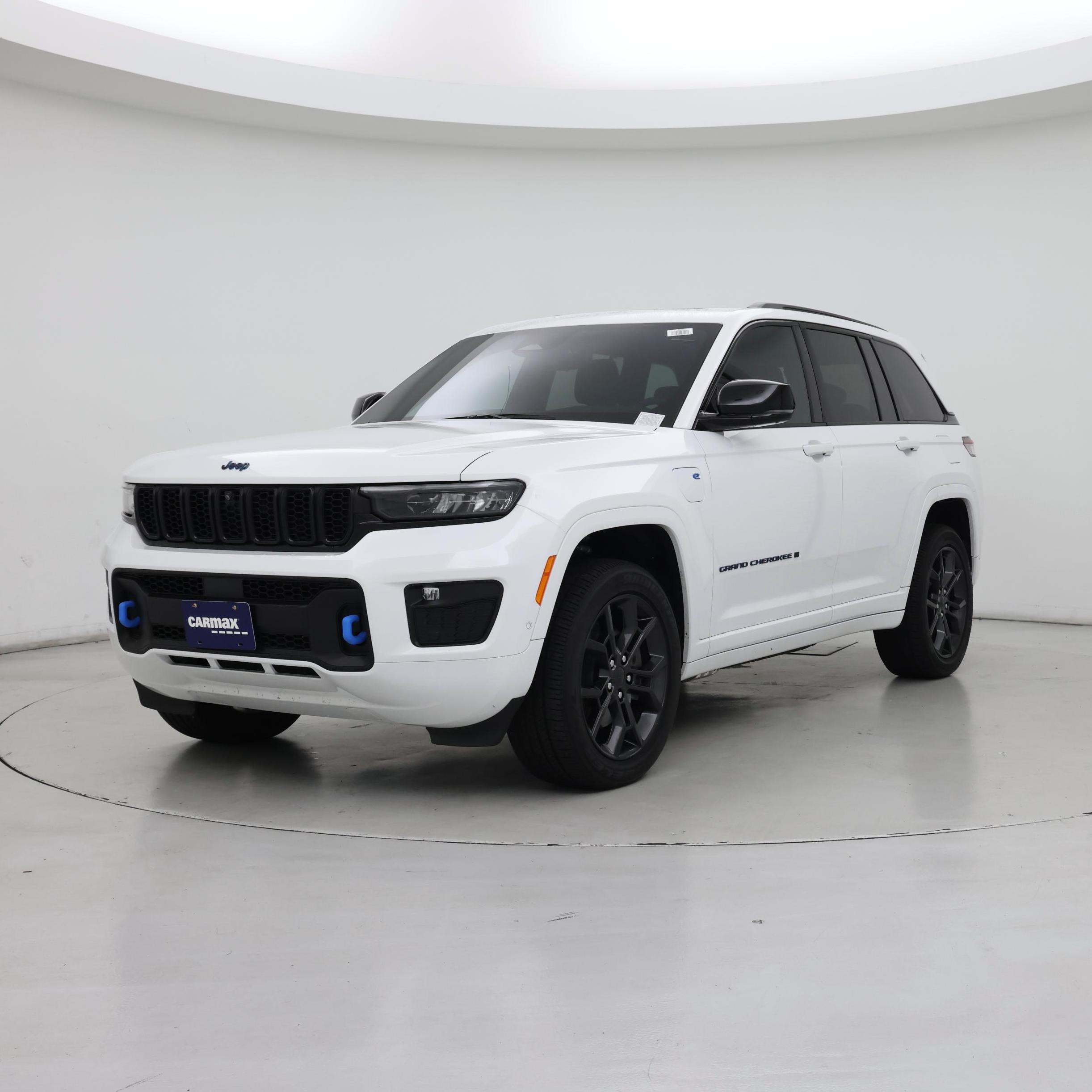 Thumbnail: 2024 Jeep Grand Cherokee - 4