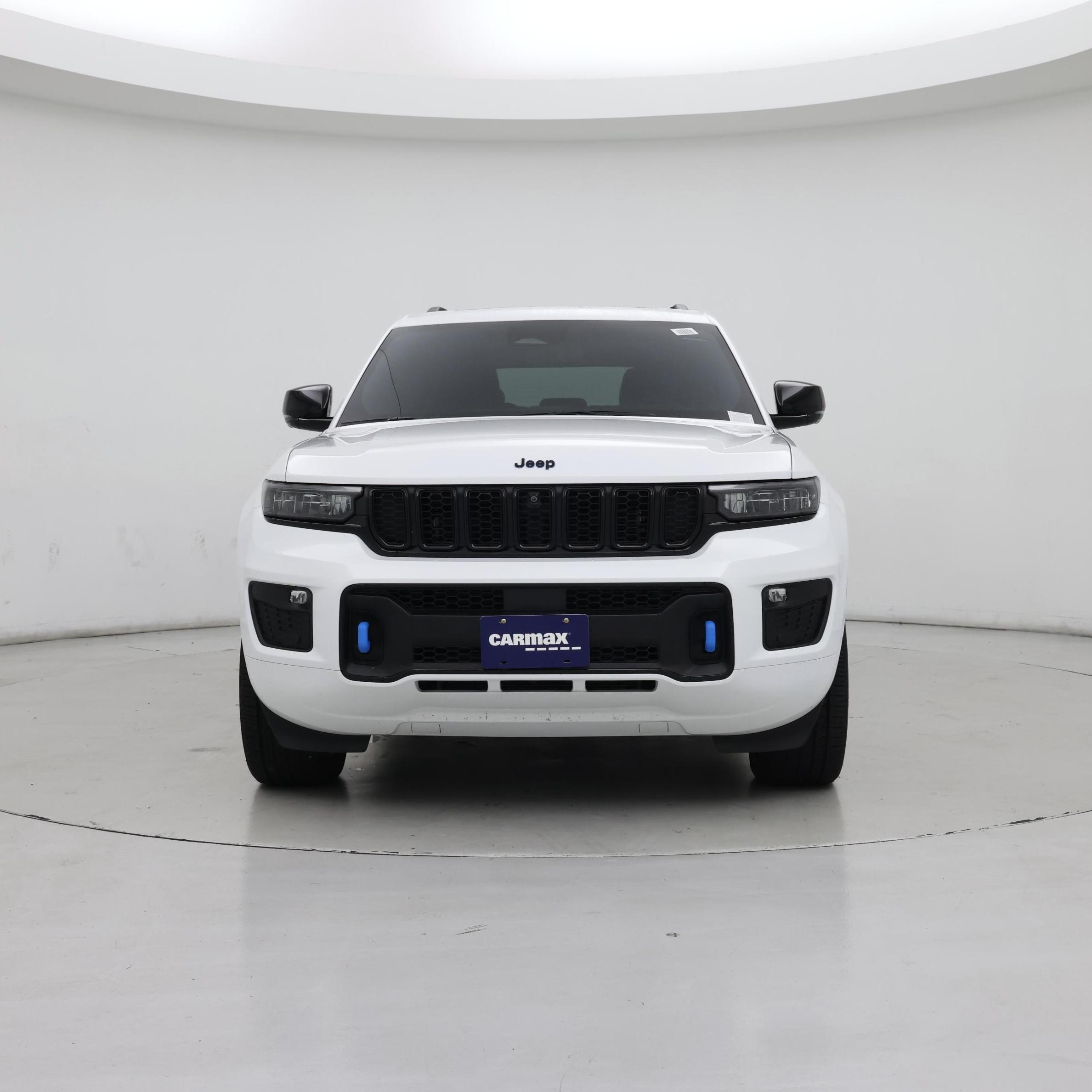 Thumbnail: 2024 Jeep Grand Cherokee - 5