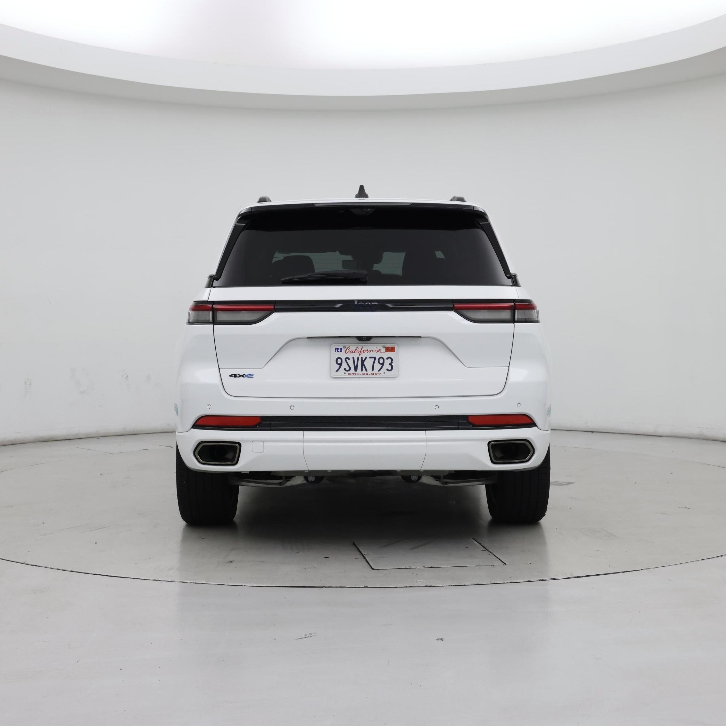 Thumbnail: 2024 Jeep Grand Cherokee - 6