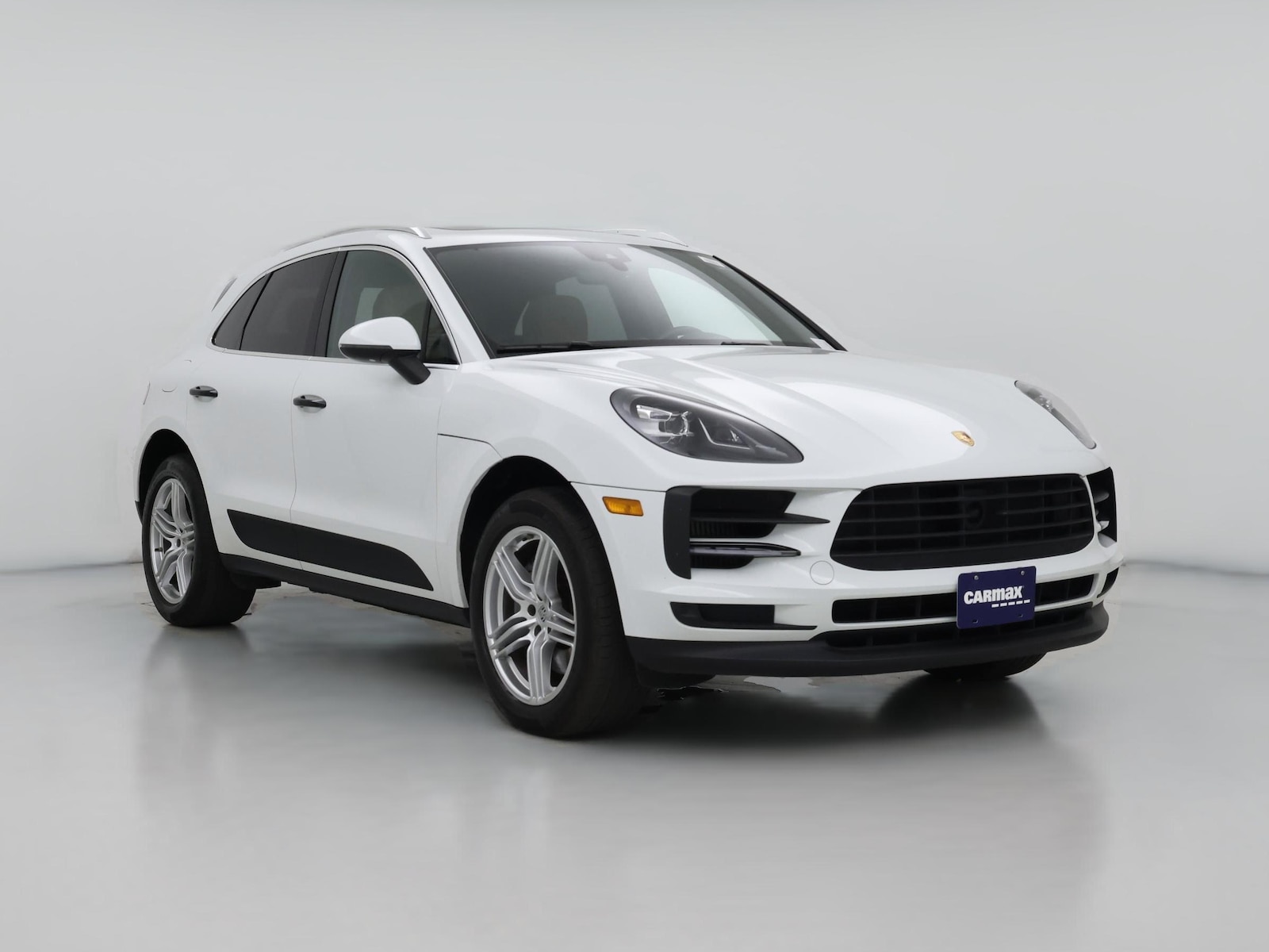 2020 Porsche Macan S