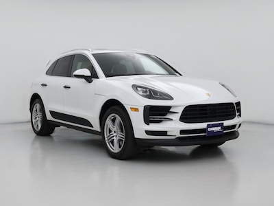 2020 Porsche Macan S