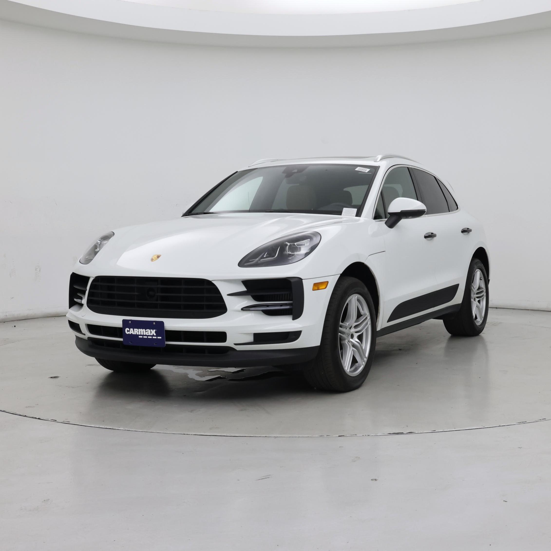 Thumbnail: 2020 Porsche Macan - 4