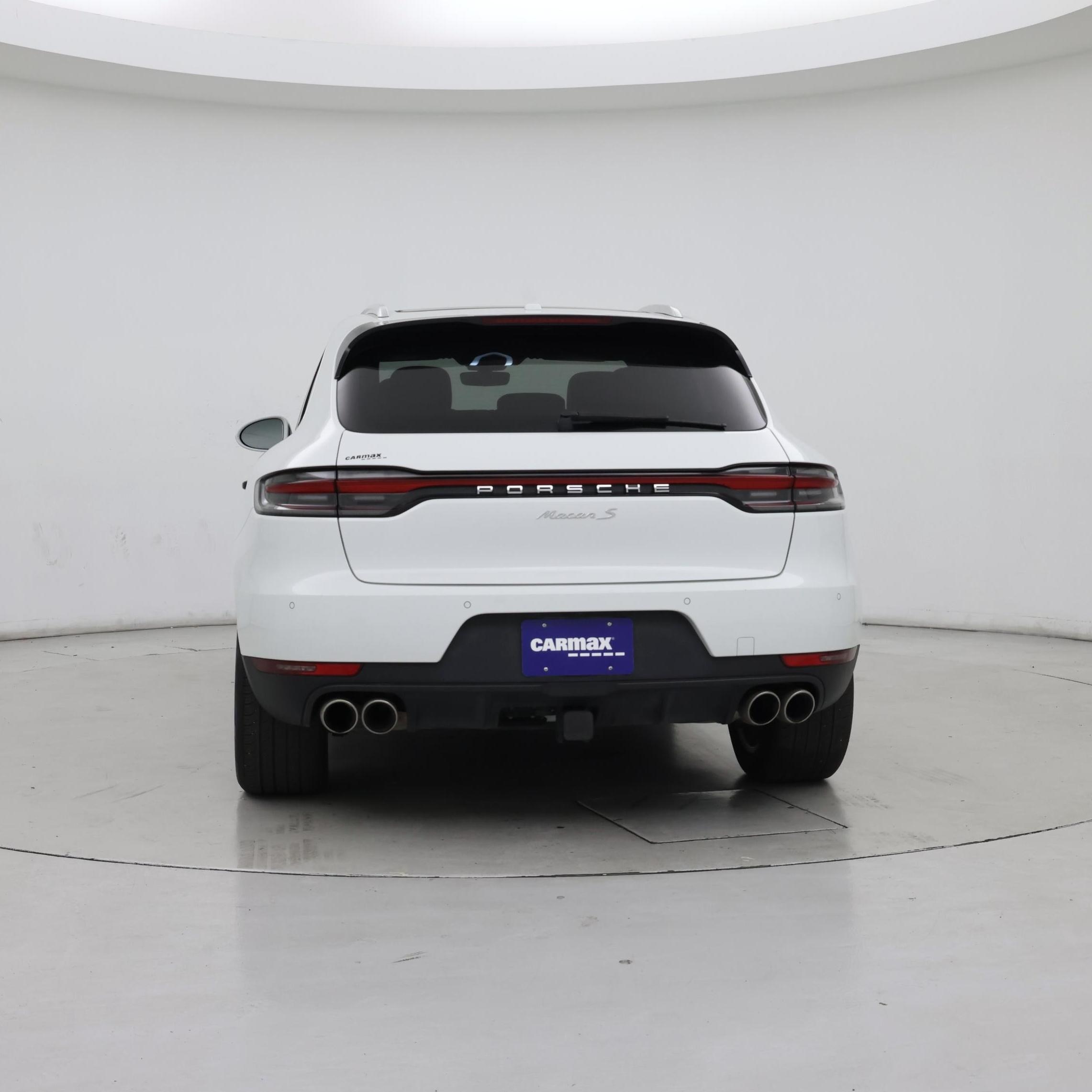 Thumbnail: 2020 Porsche Macan - 6