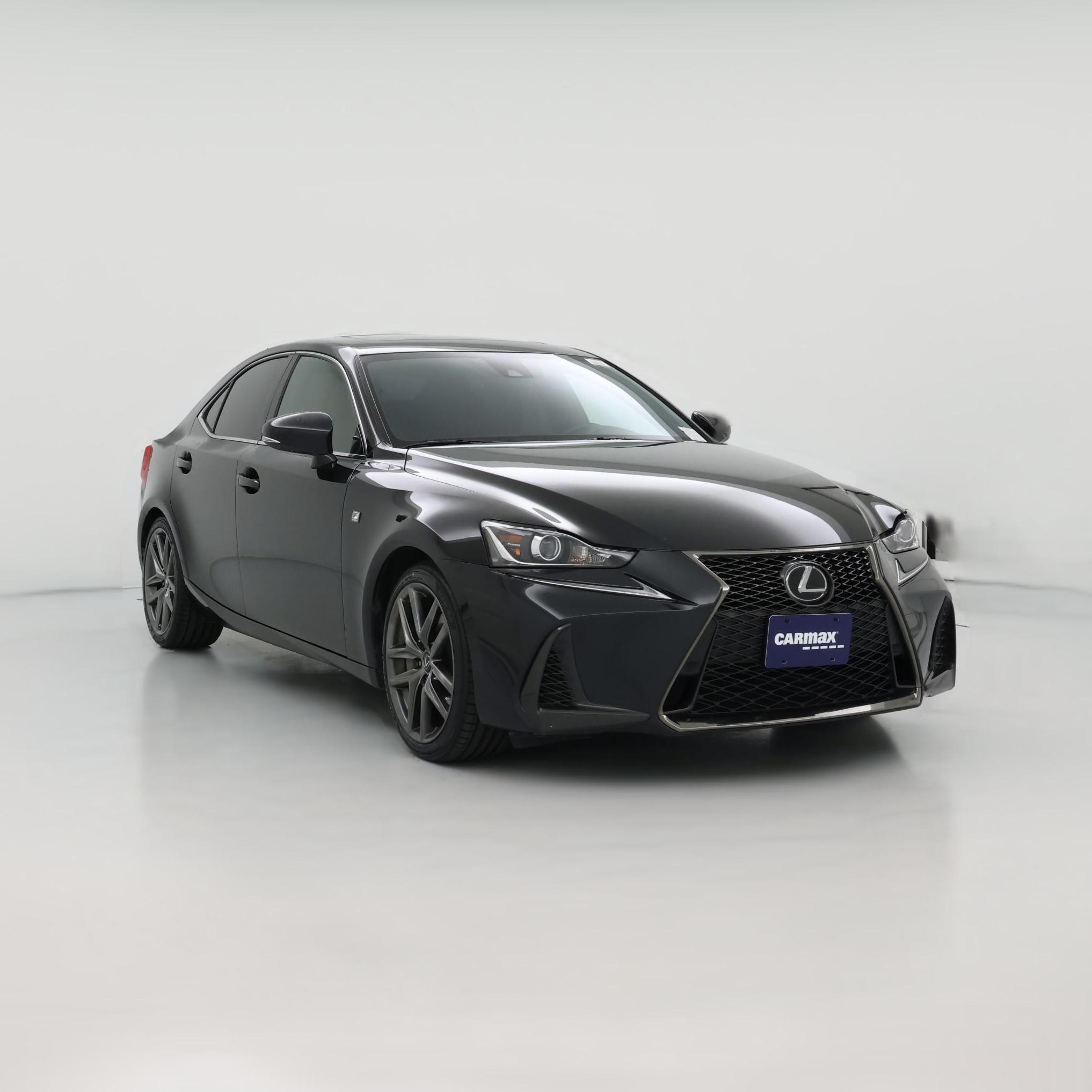 Thumbnail: 2019 Lexus IS - 1