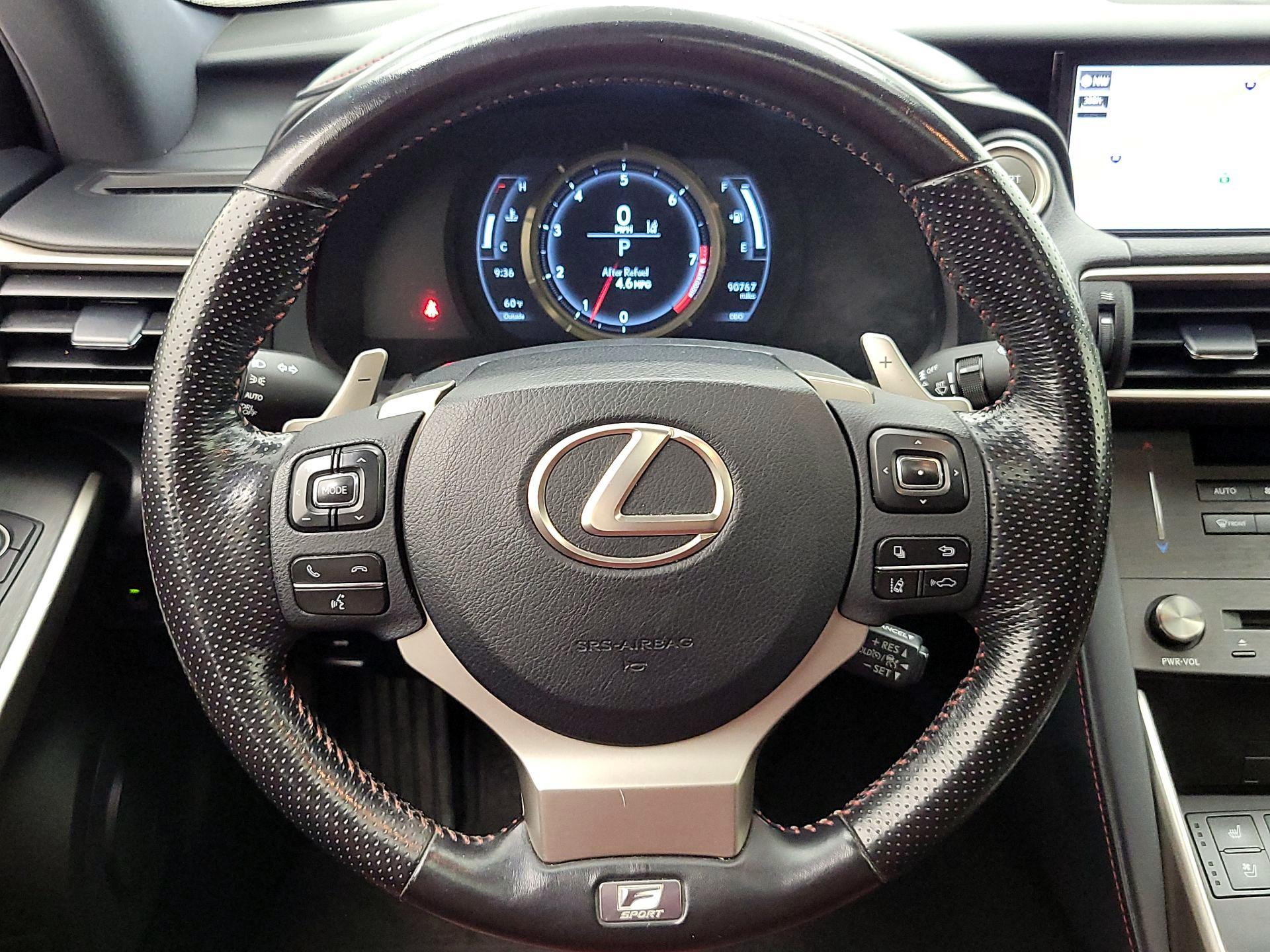 Thumbnail: 2019 Lexus IS - 10
