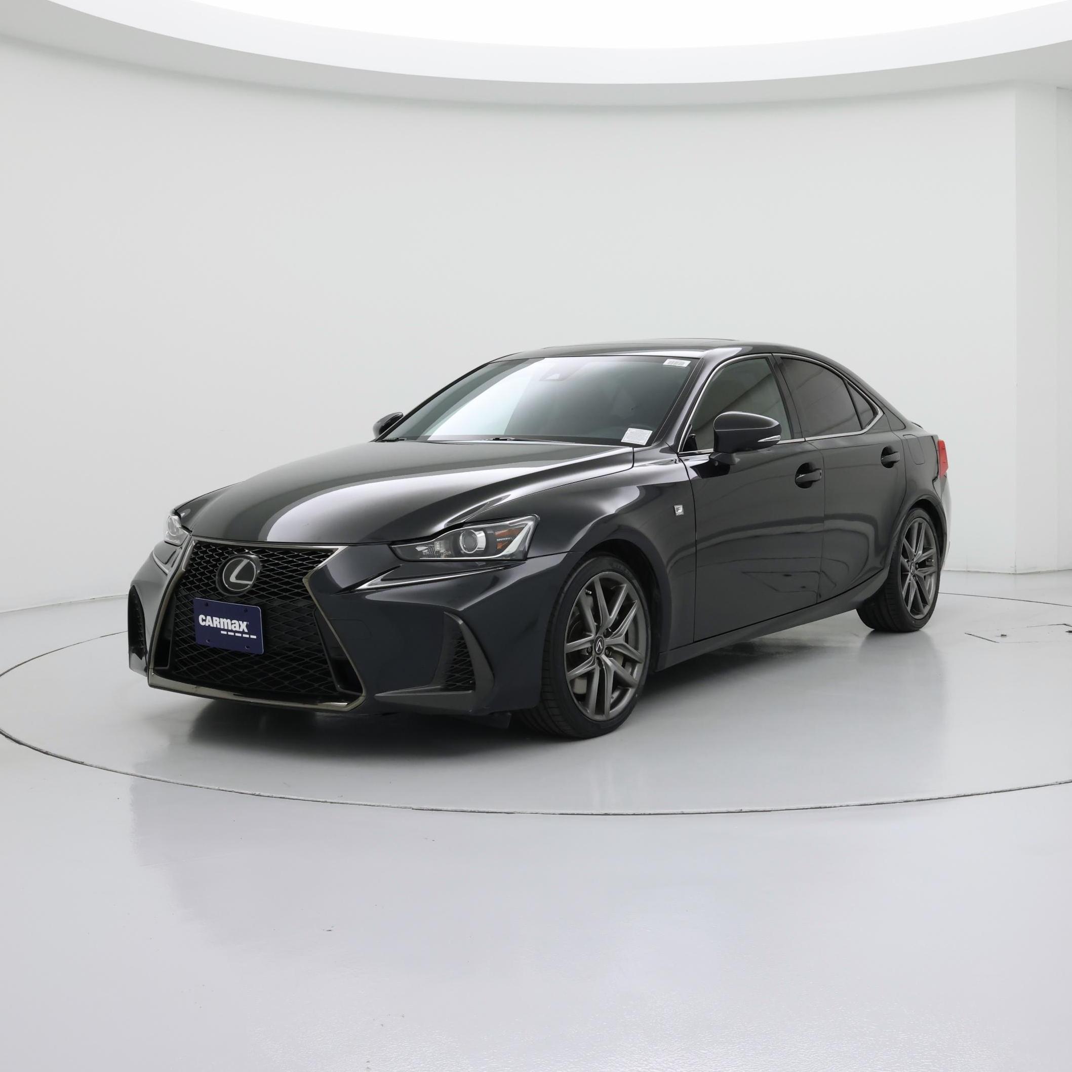 Thumbnail: 2019 Lexus IS - 4
