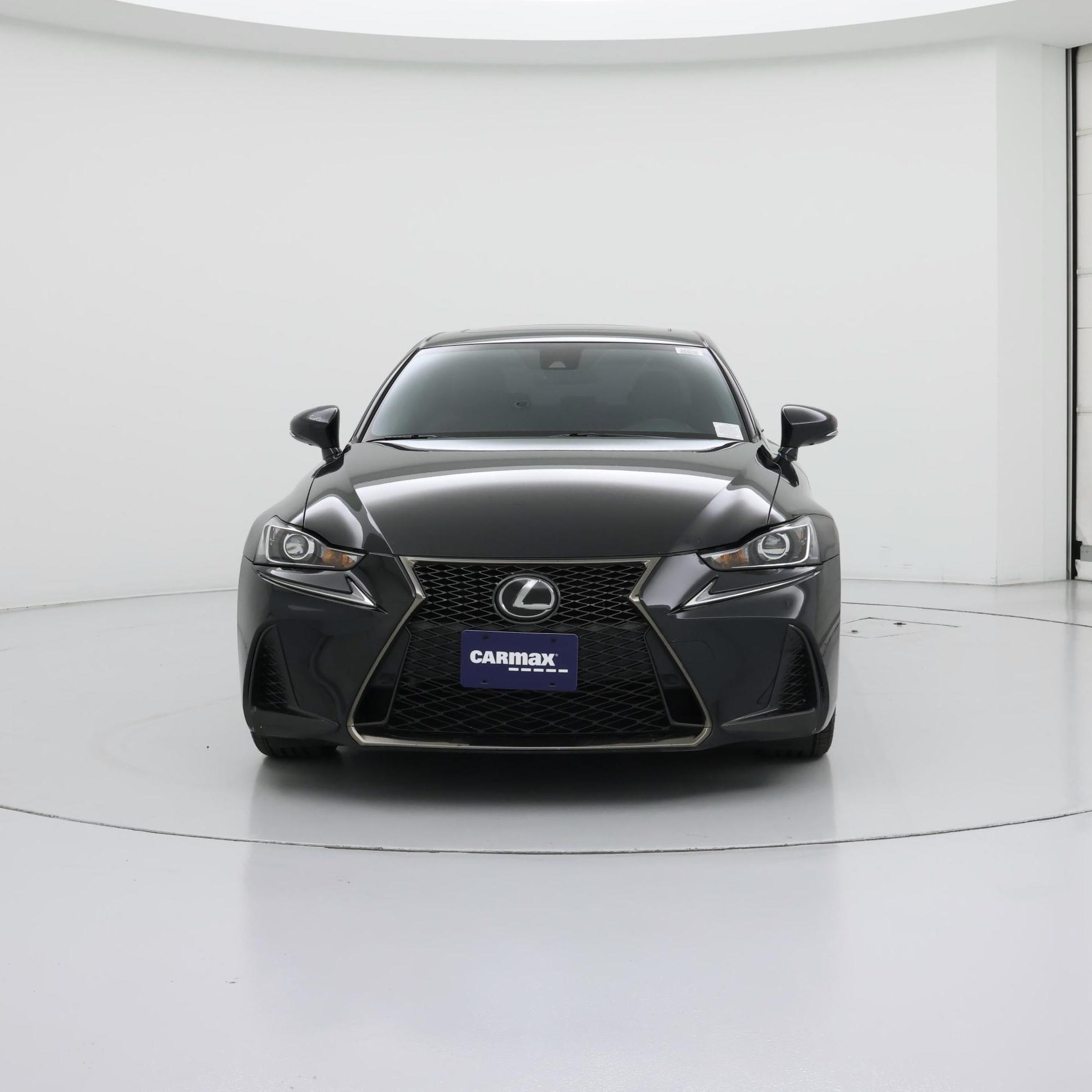 Thumbnail: 2019 Lexus IS - 5