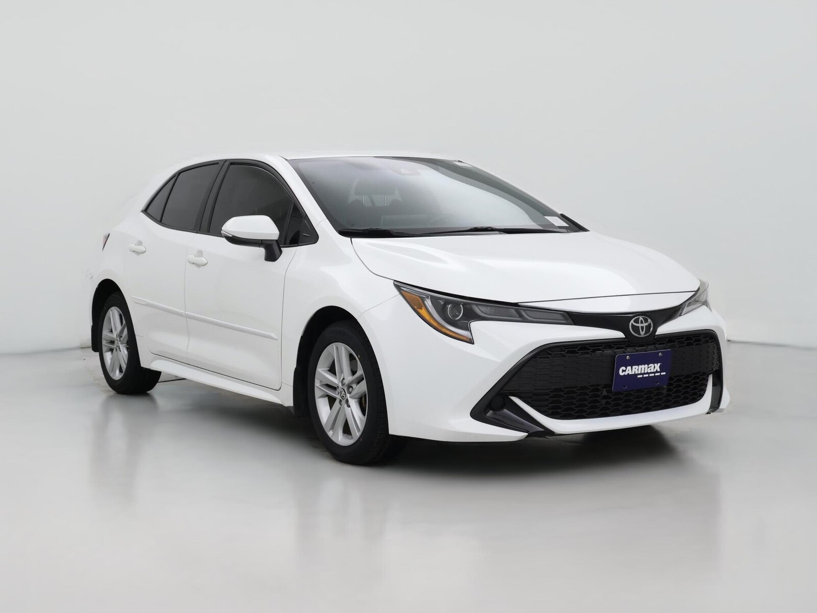 2022 Toyota Corolla Hatchback SE