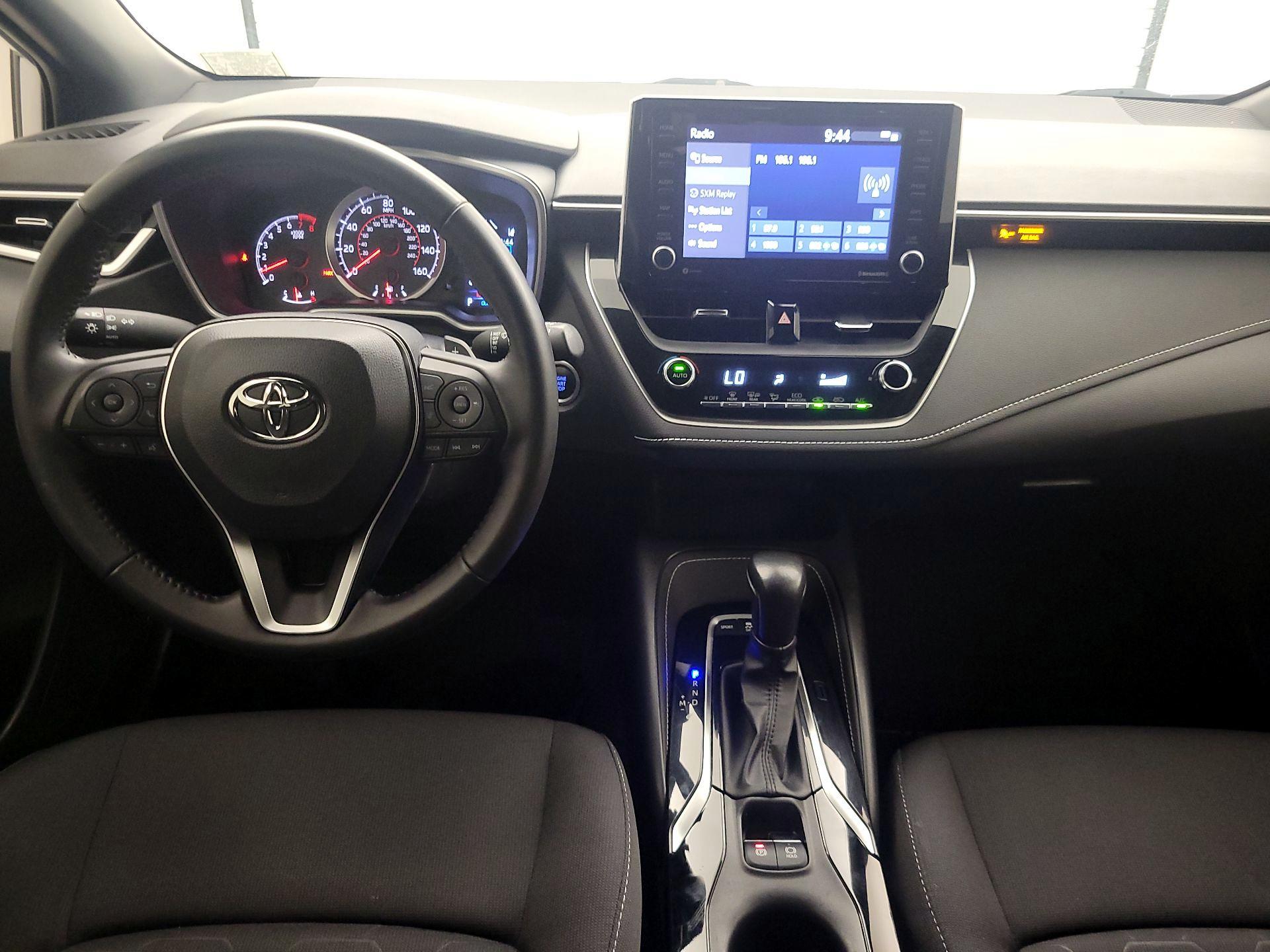Thumbnail: 2022 Toyota Corolla - 9