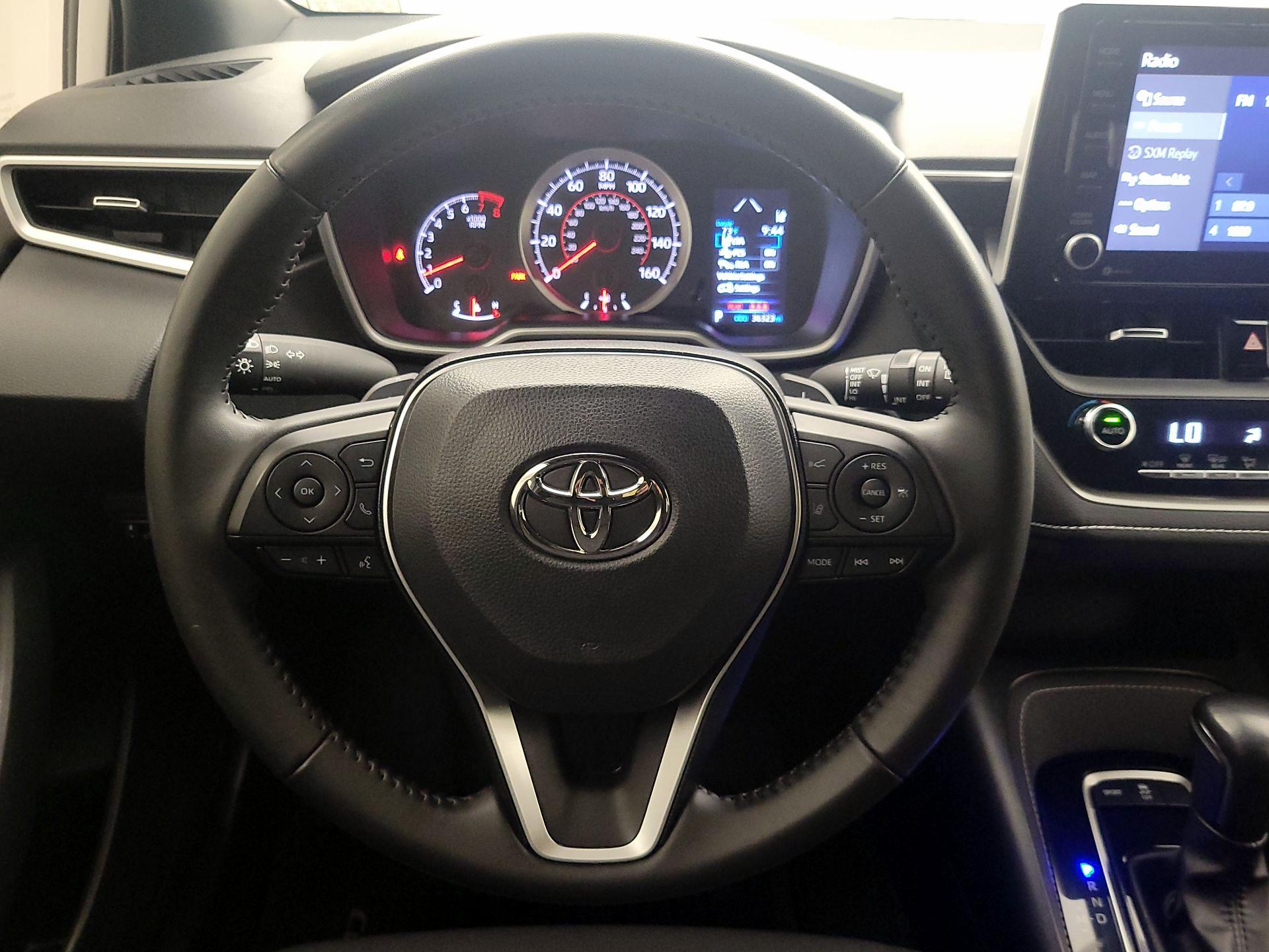 Thumbnail: 2022 Toyota Corolla - 10