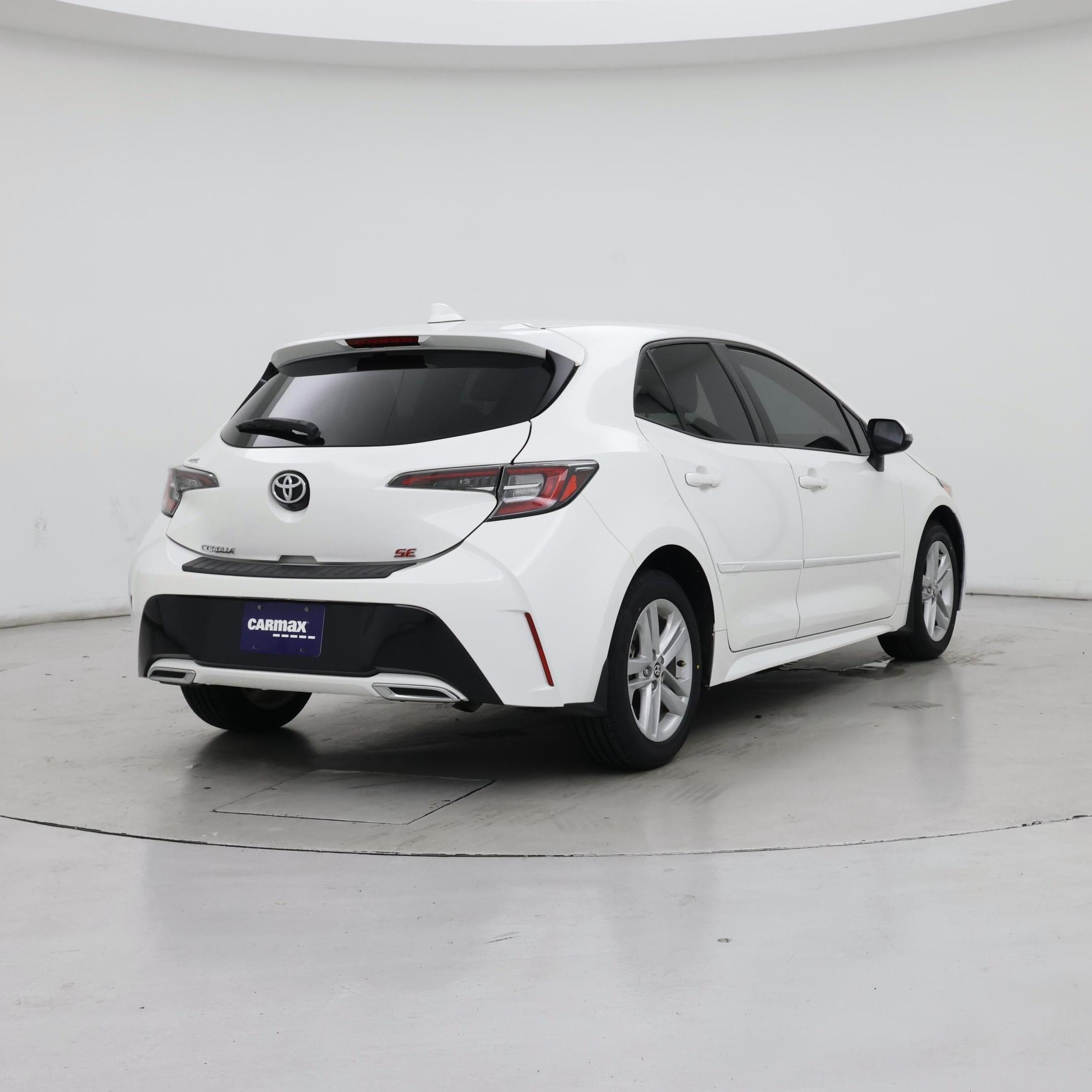Thumbnail: 2022 Toyota Corolla - 8