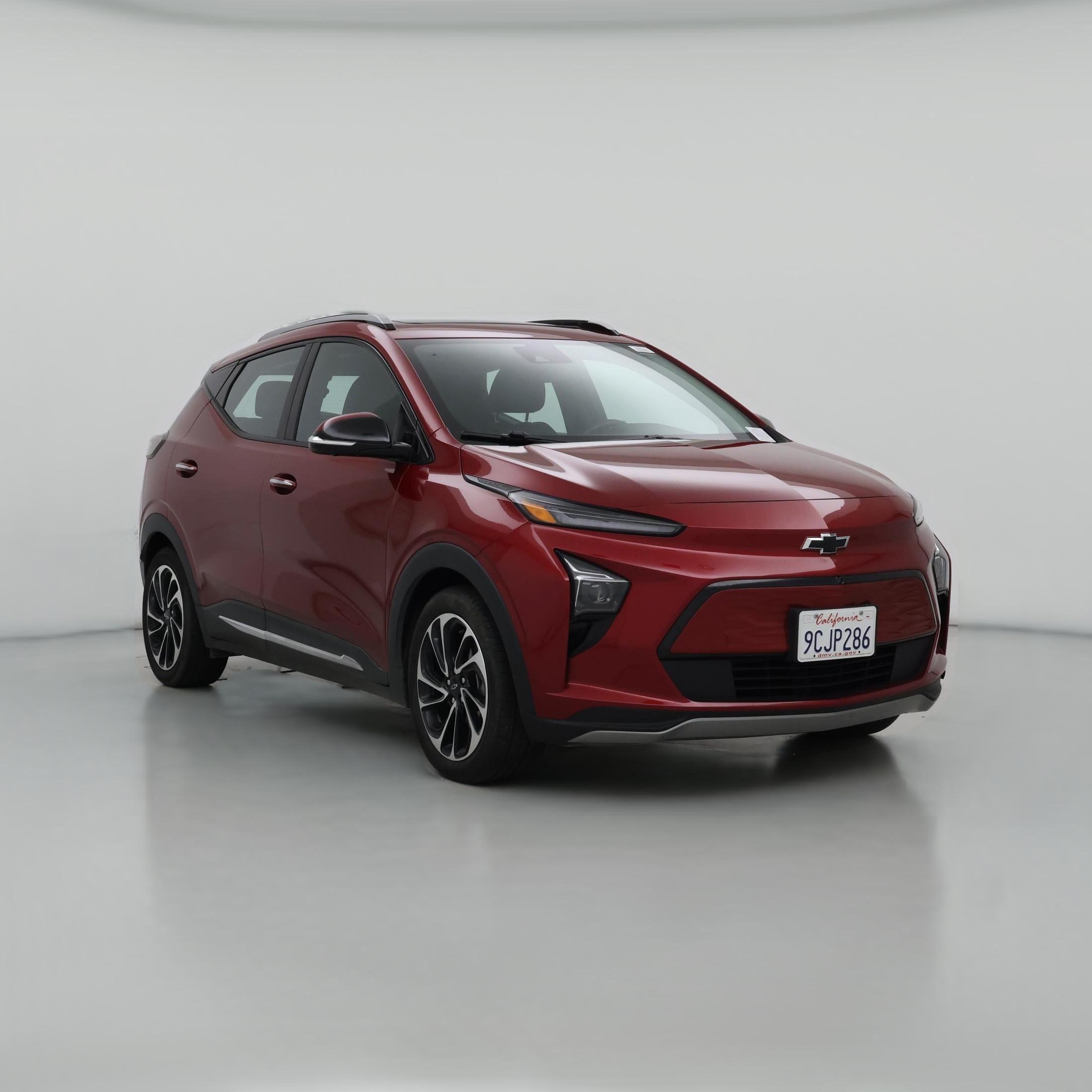 Thumbnail: 2022 Chevrolet Bolt EUV - 1