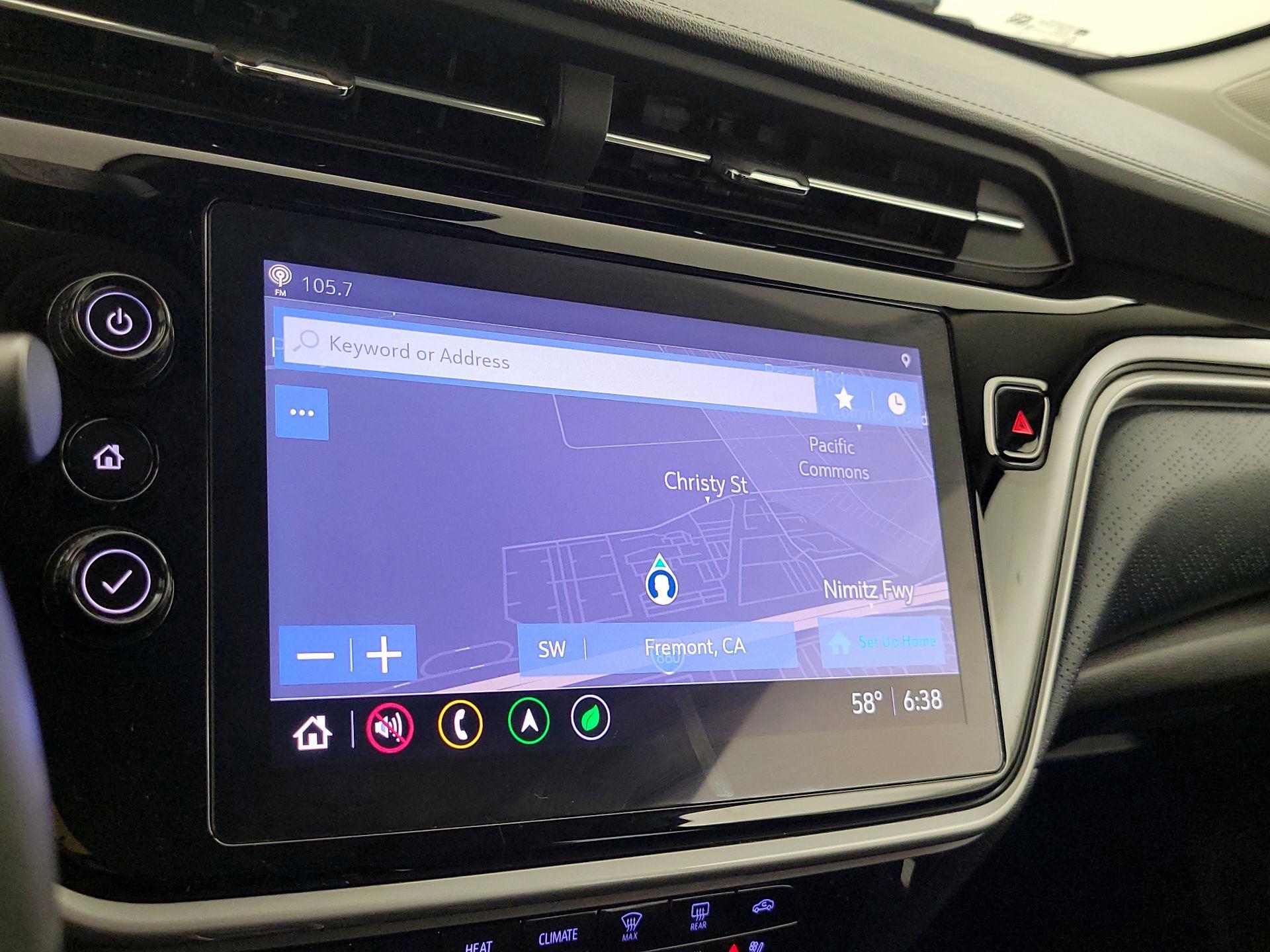 Thumbnail: 2022 Chevrolet Bolt EUV - 14