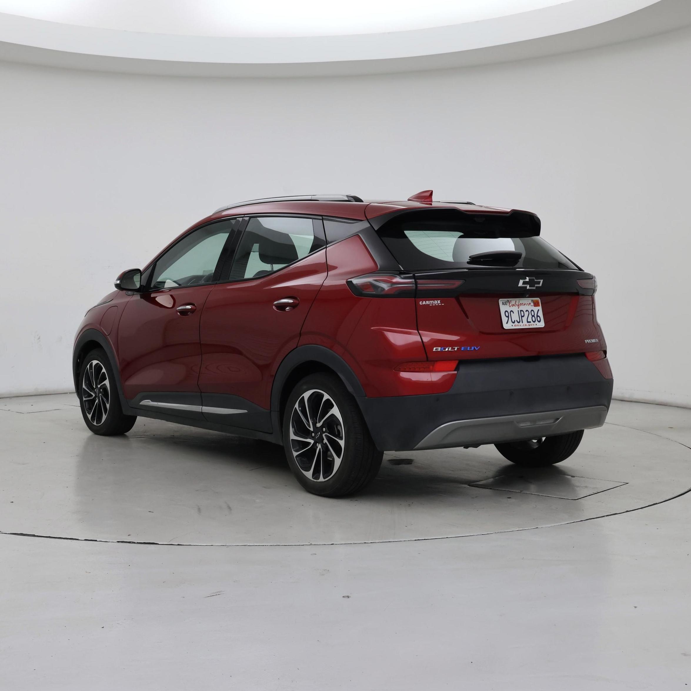 Thumbnail: 2022 Chevrolet Bolt EUV - 2