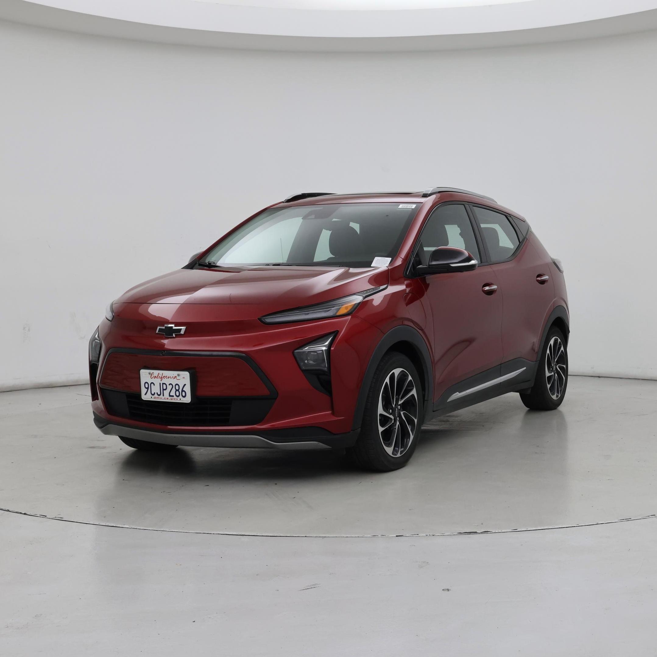 Thumbnail: 2022 Chevrolet Bolt EUV - 4
