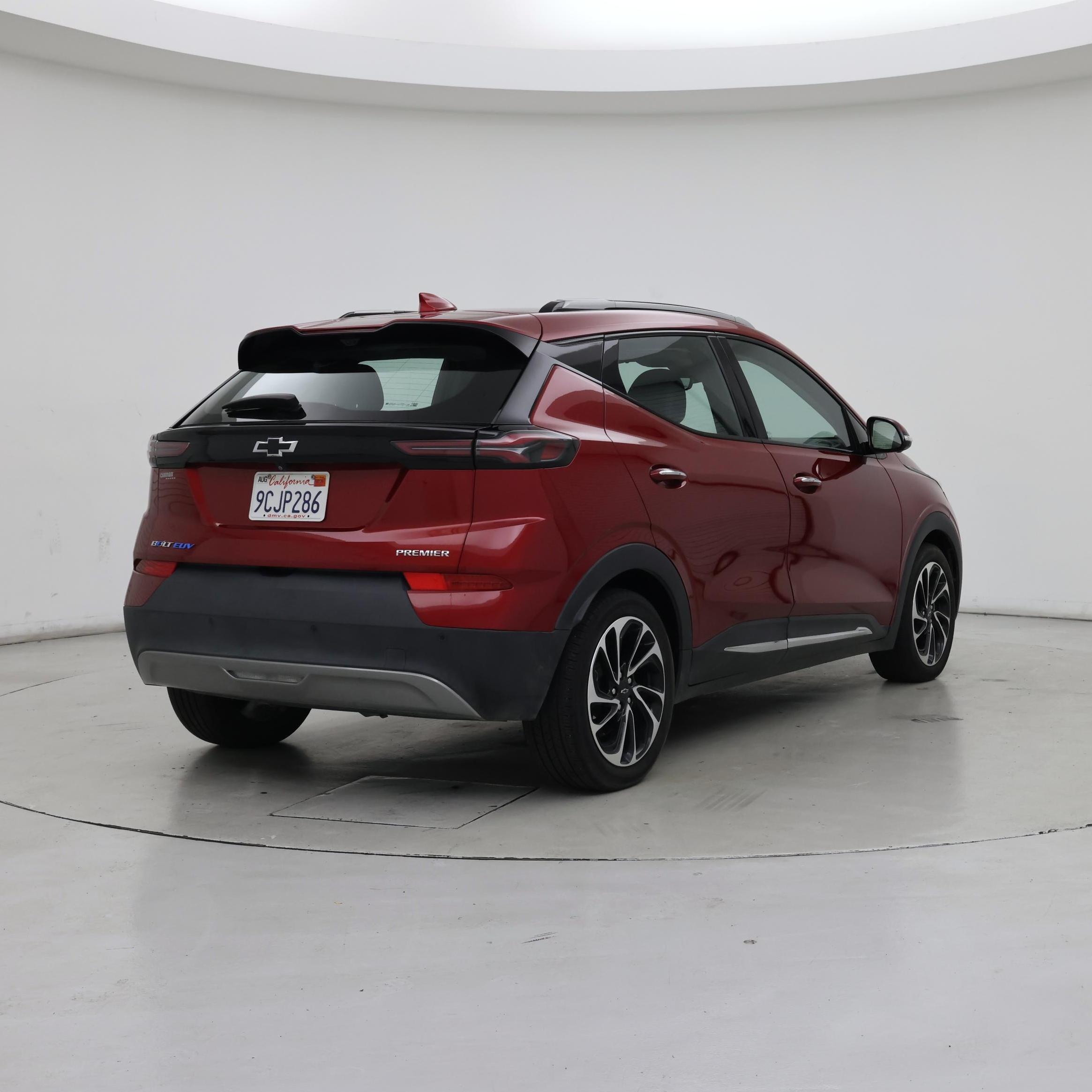 Thumbnail: 2022 Chevrolet Bolt EUV - 8