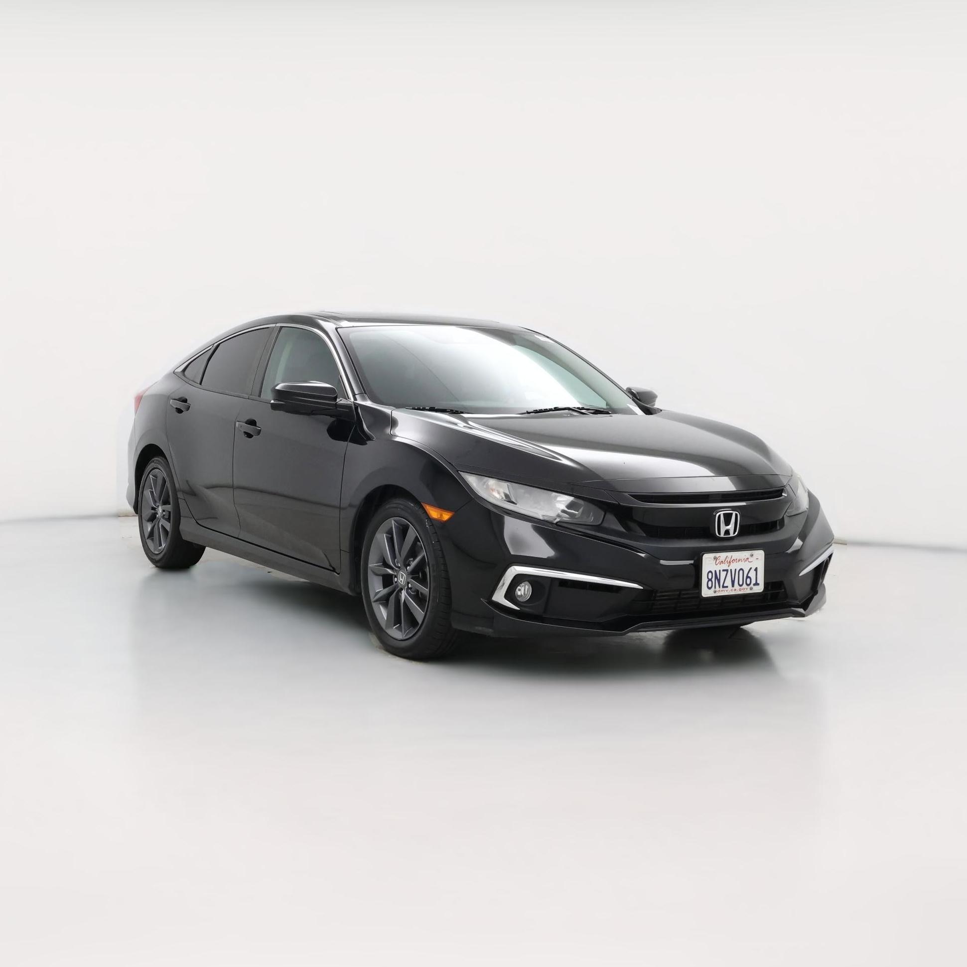 Thumbnail: 2020 Honda Civic - 1