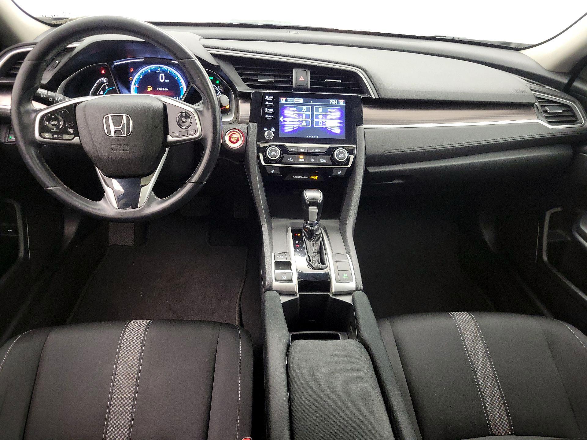 Thumbnail: 2020 Honda Civic - 9