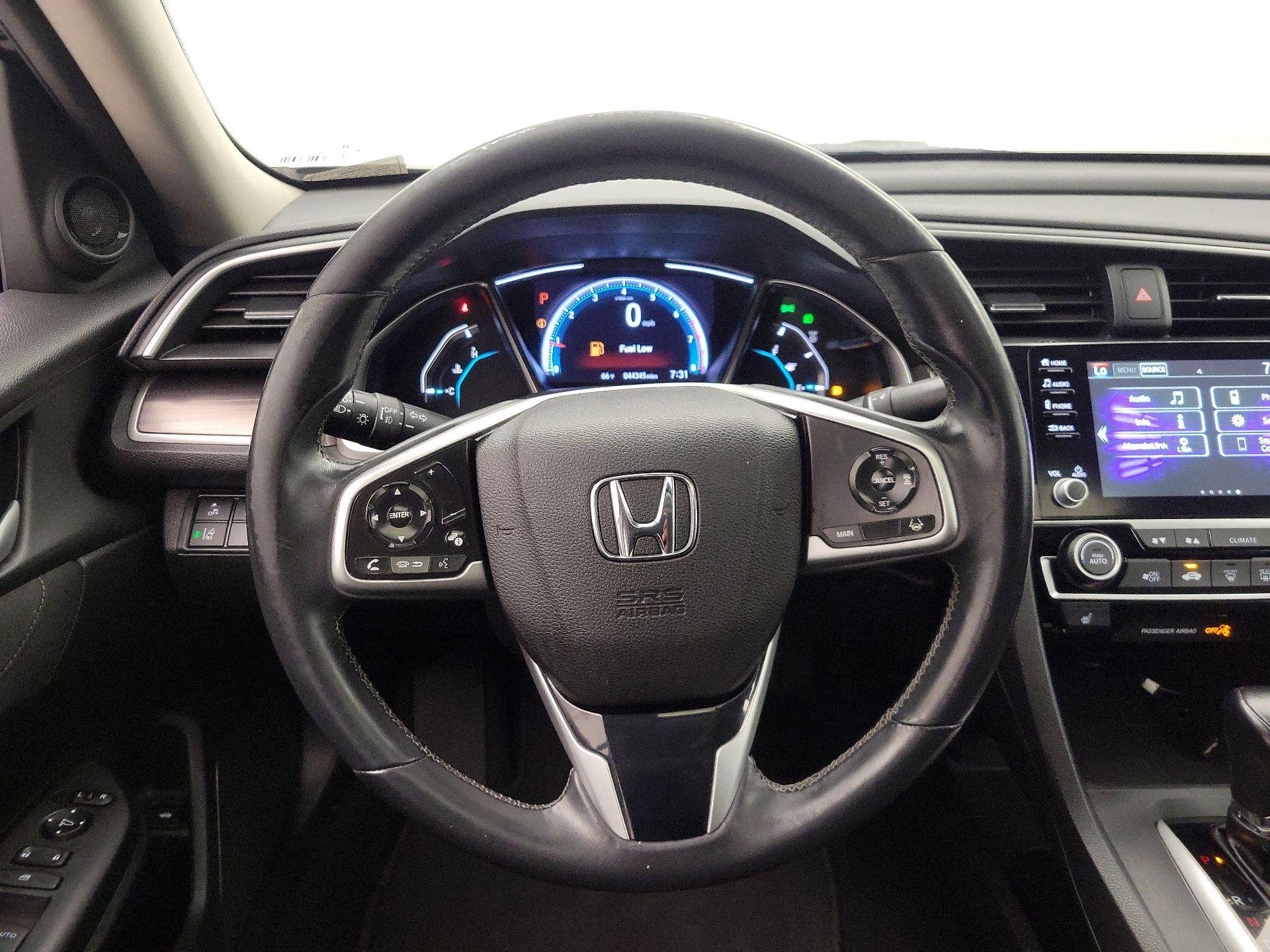 Thumbnail: 2020 Honda Civic - 10