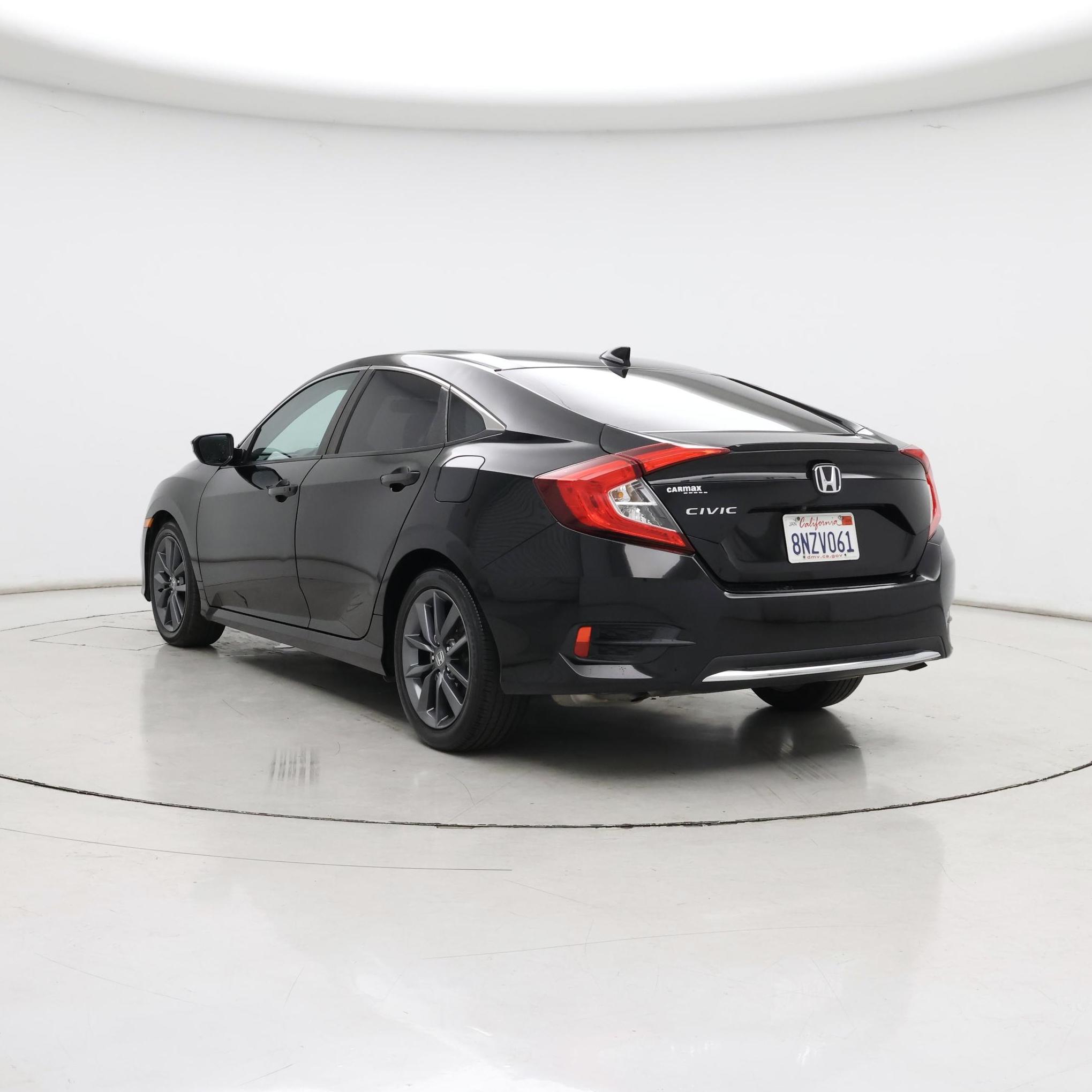 Thumbnail: 2020 Honda Civic - 2