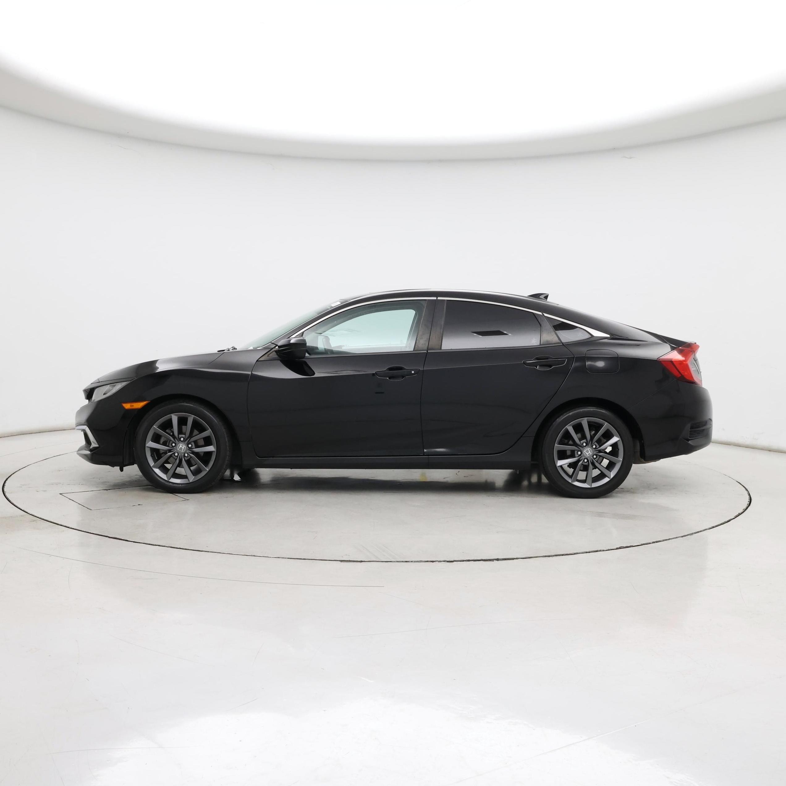 Thumbnail: 2020 Honda Civic - 3