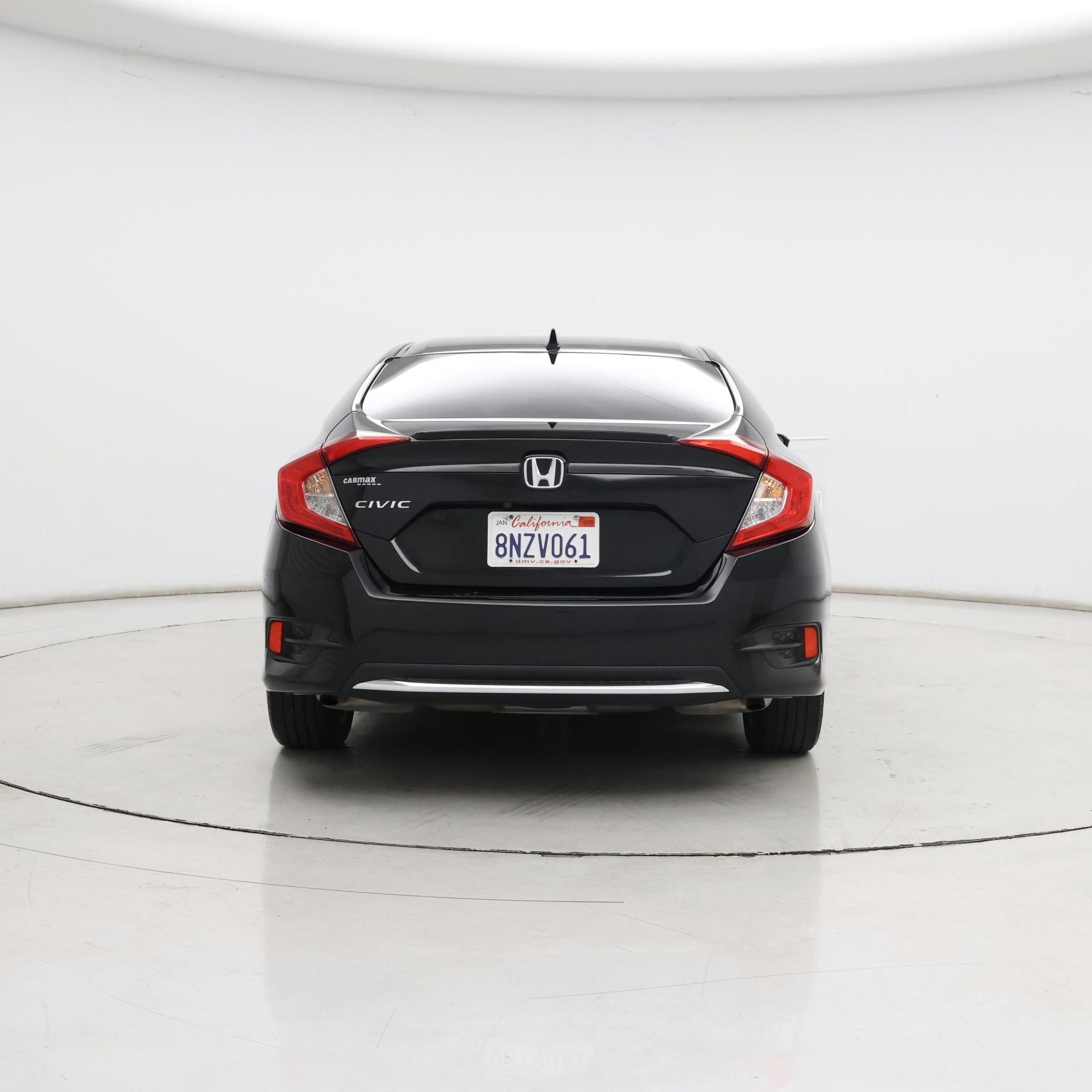 Thumbnail: 2020 Honda Civic - 6