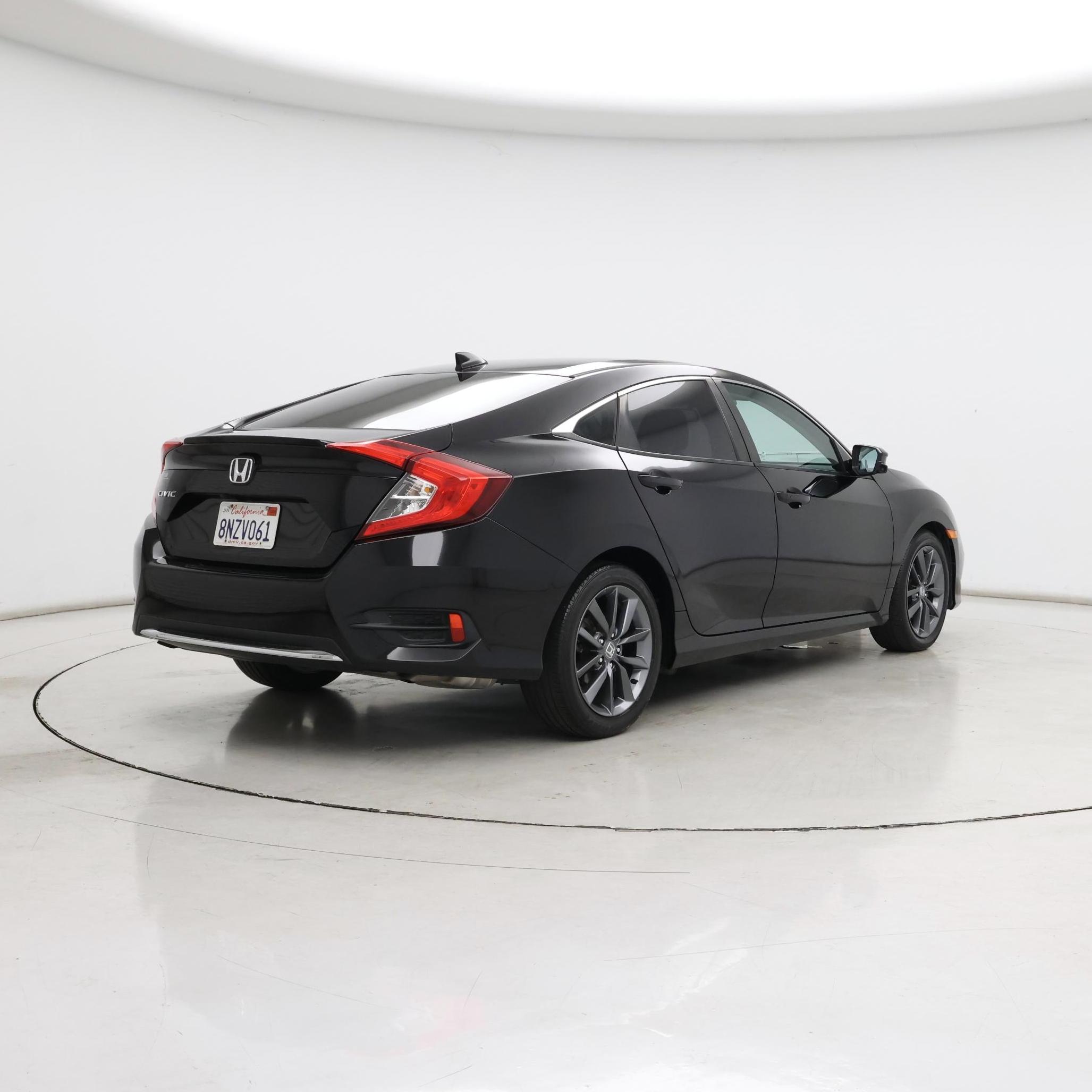 Thumbnail: 2020 Honda Civic - 8