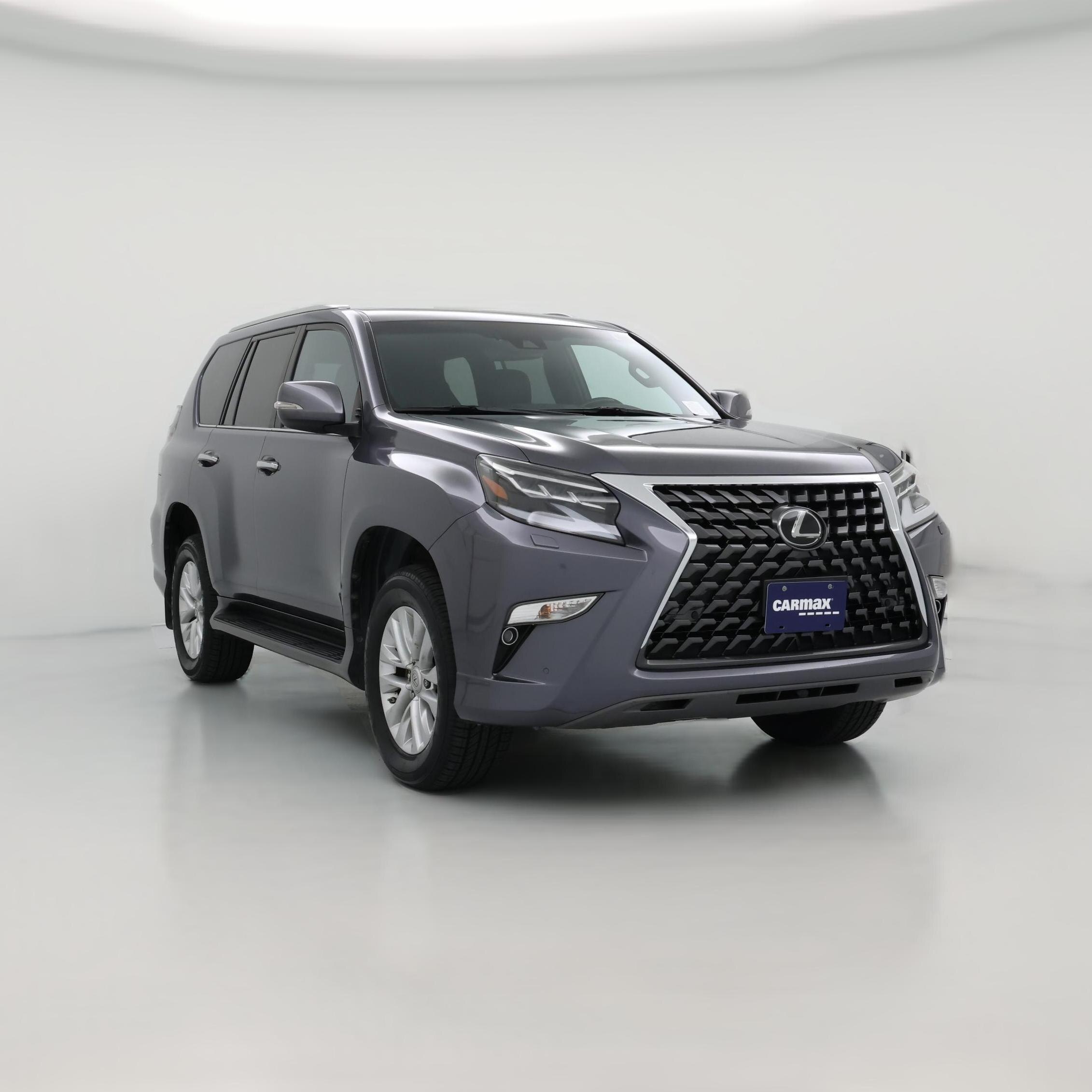 Thumbnail: 2021 Lexus GX - 1