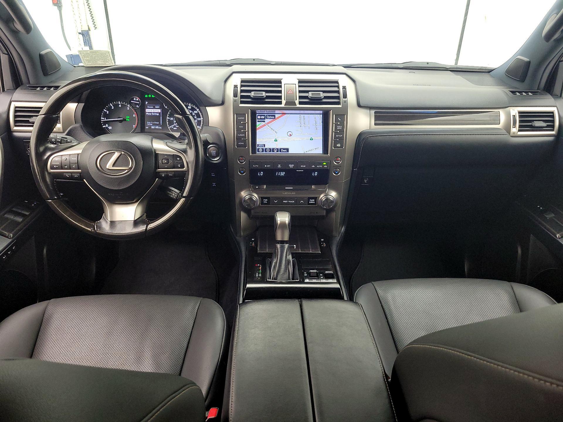 Thumbnail: 2021 Lexus GX - 9