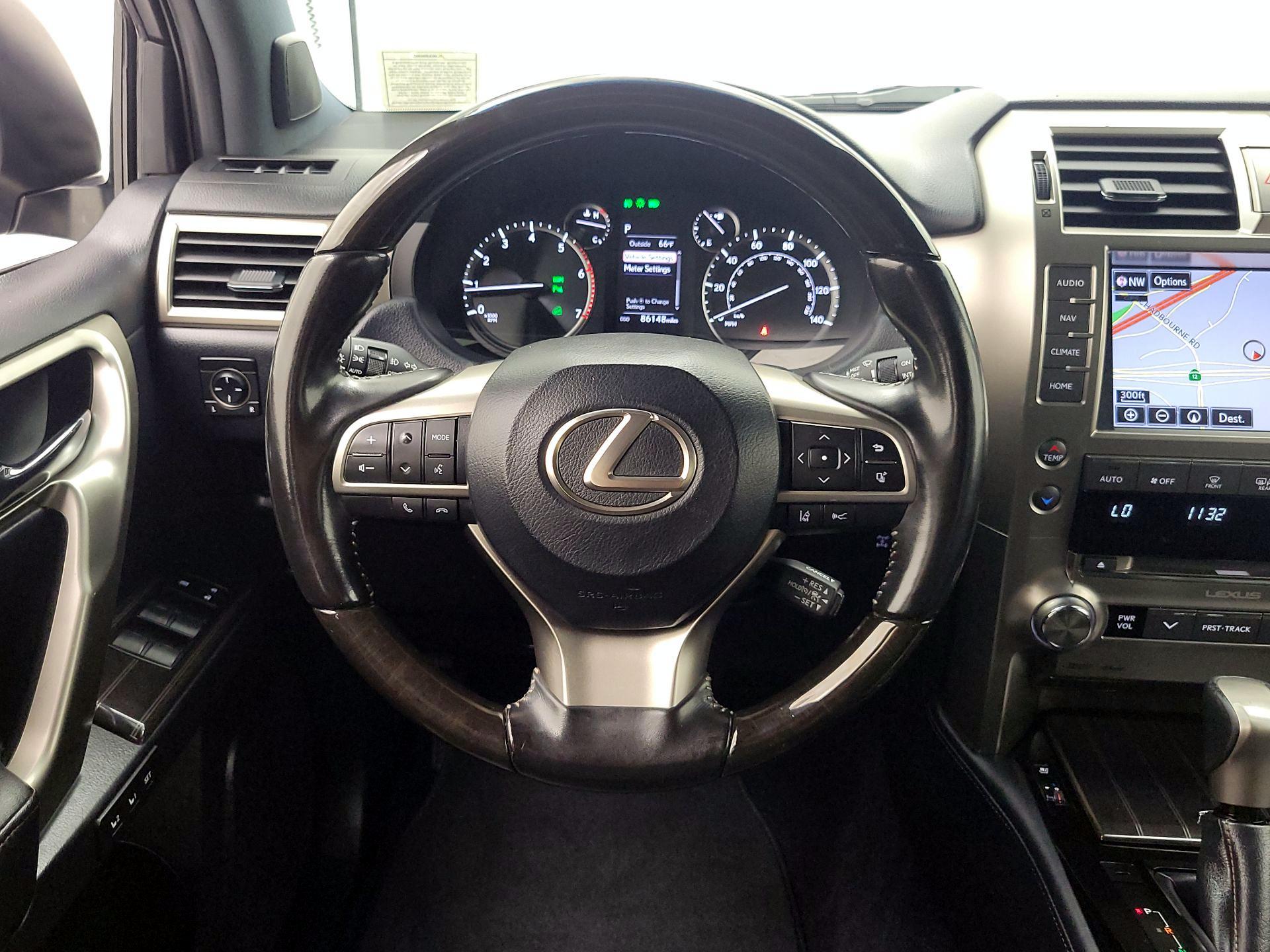 Thumbnail: 2021 Lexus GX - 10