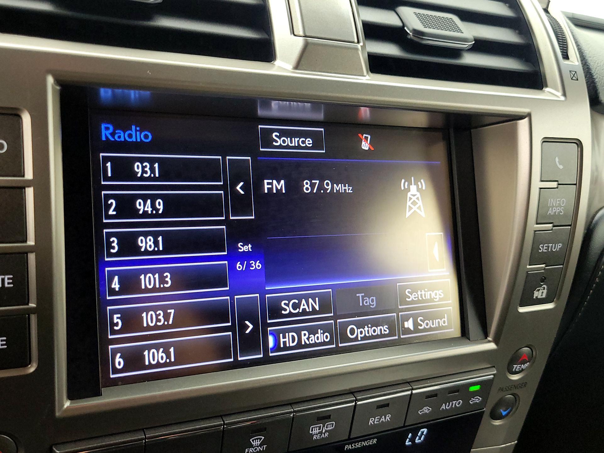 Thumbnail: 2021 Lexus GX - 16