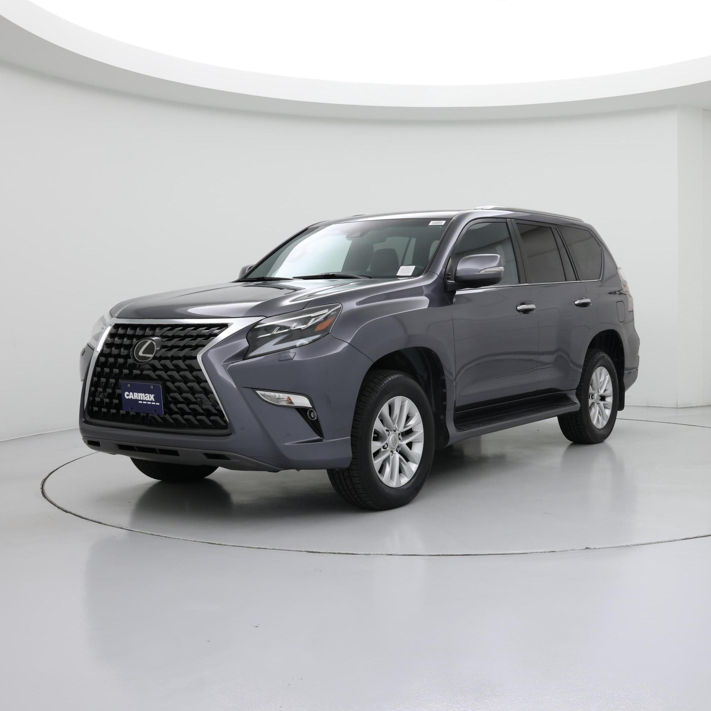 Thumbnail: 2021 Lexus GX - 4