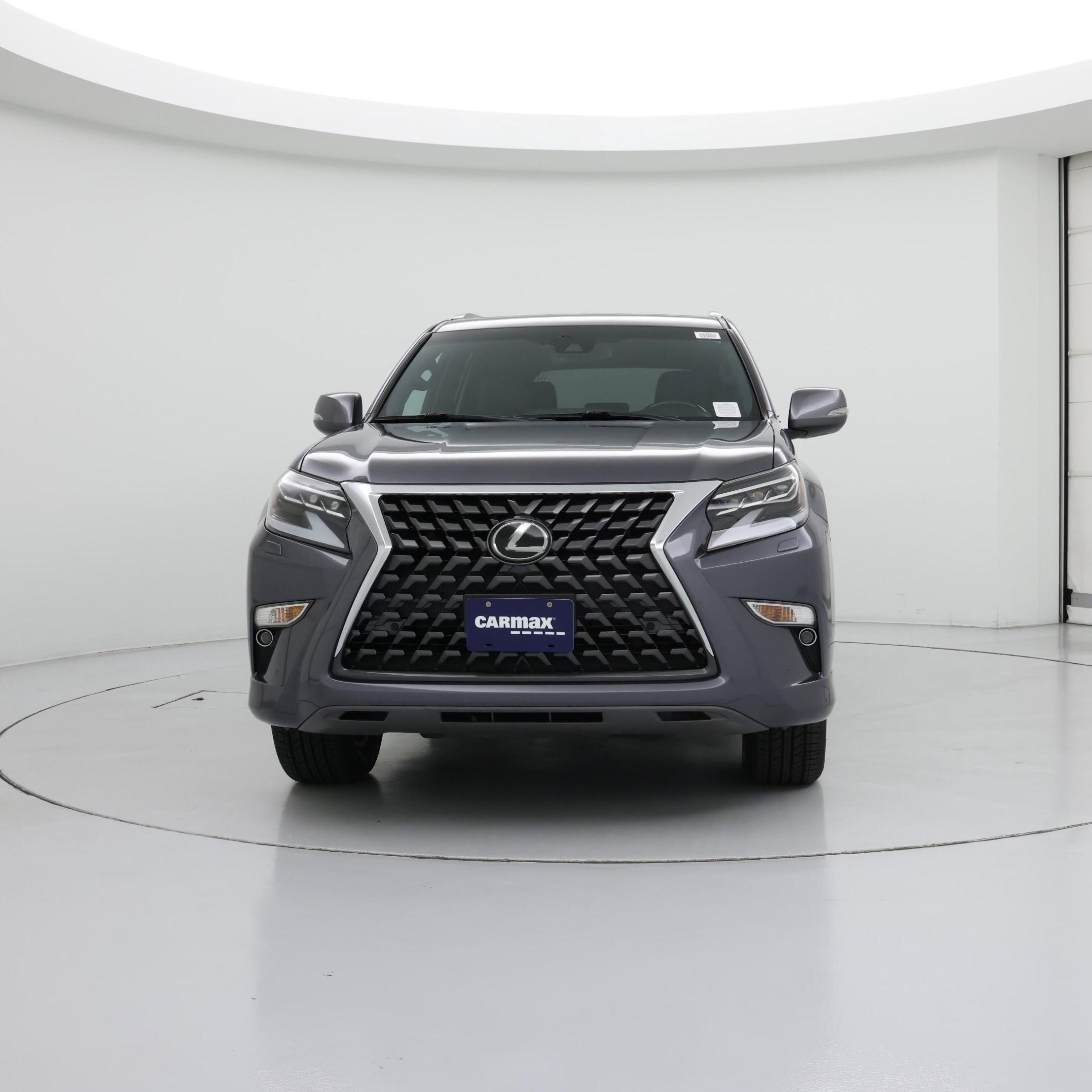 Thumbnail: 2021 Lexus GX - 5