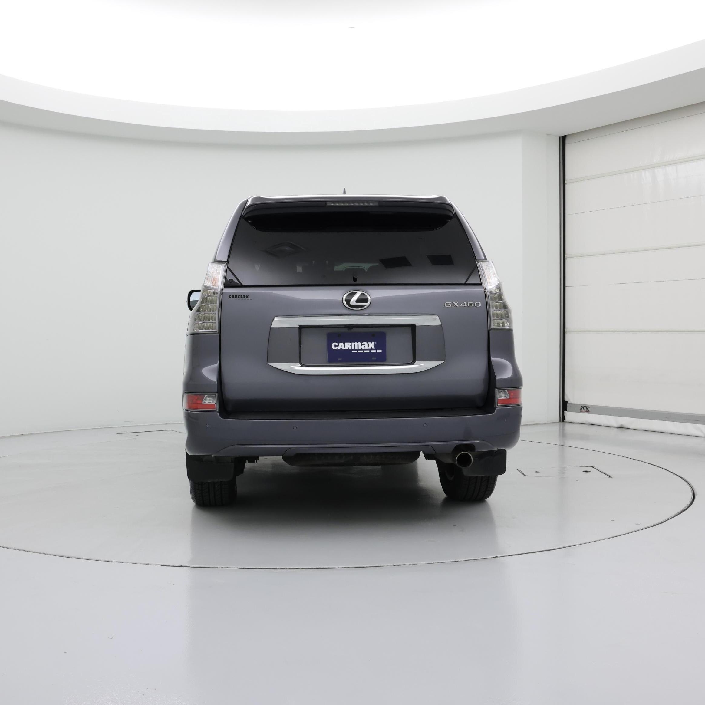 Thumbnail: 2021 Lexus GX - 6