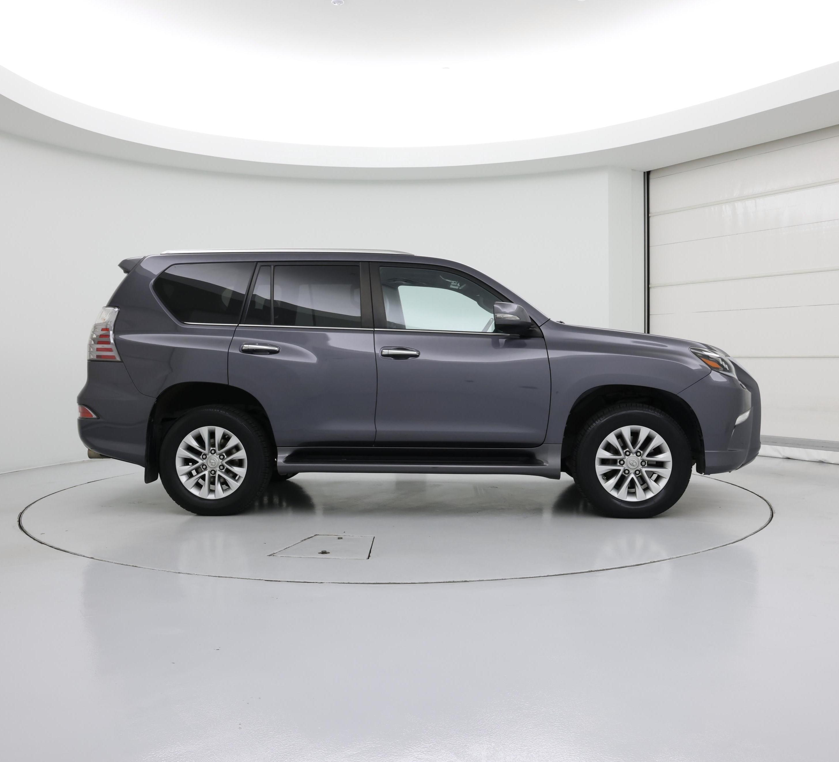Thumbnail: 2021 Lexus GX - 7