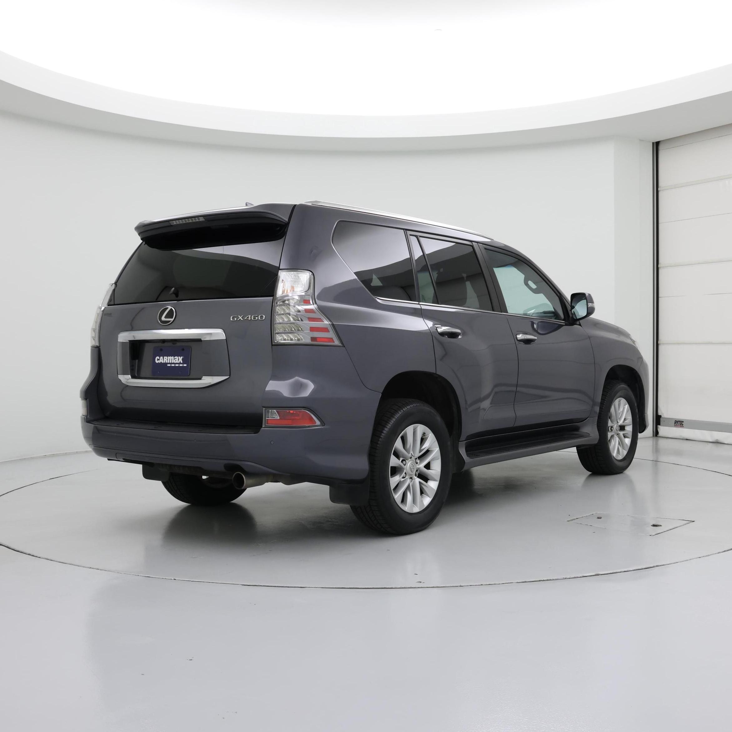 Thumbnail: 2021 Lexus GX - 8