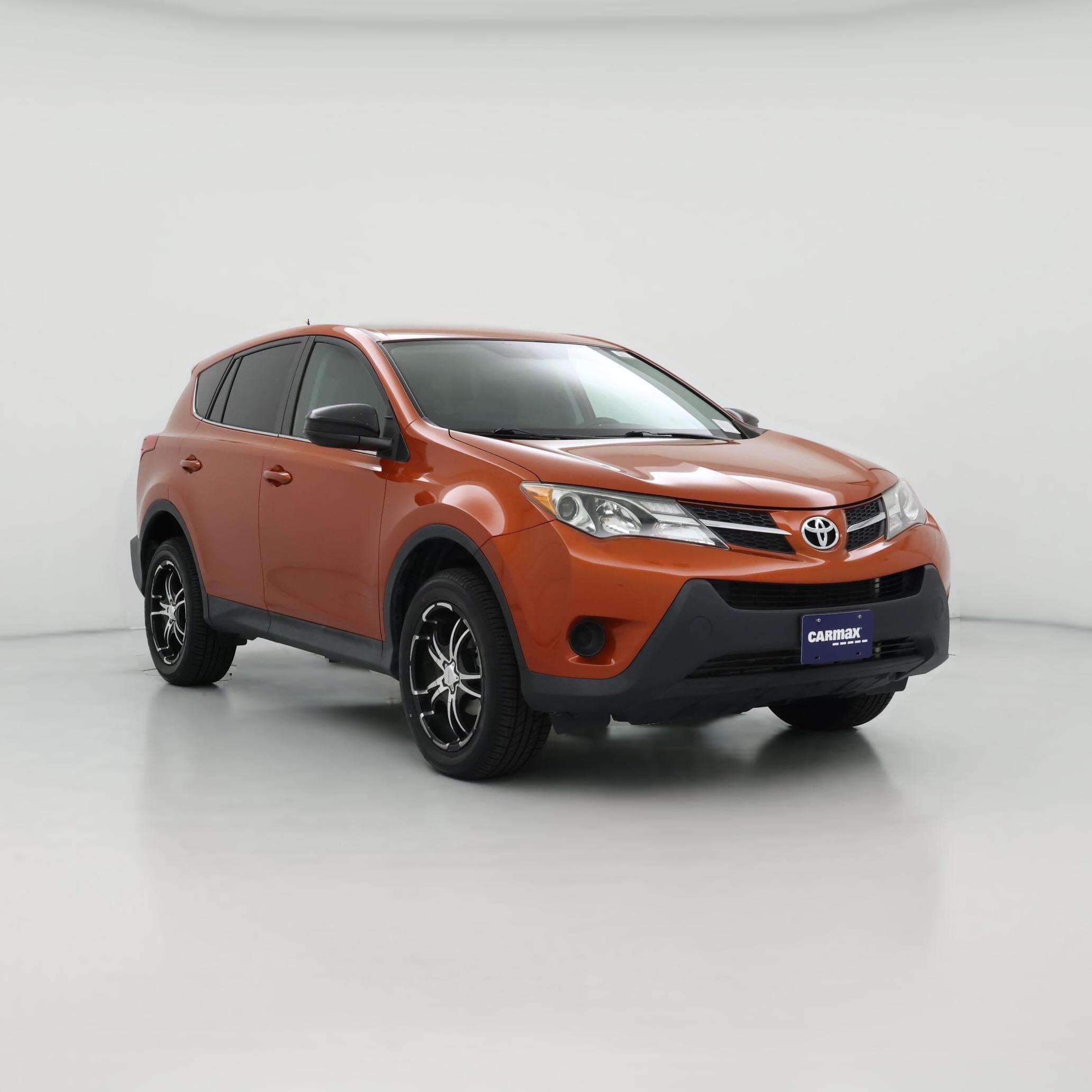 Thumbnail: 2015 Toyota RAV4 - 1