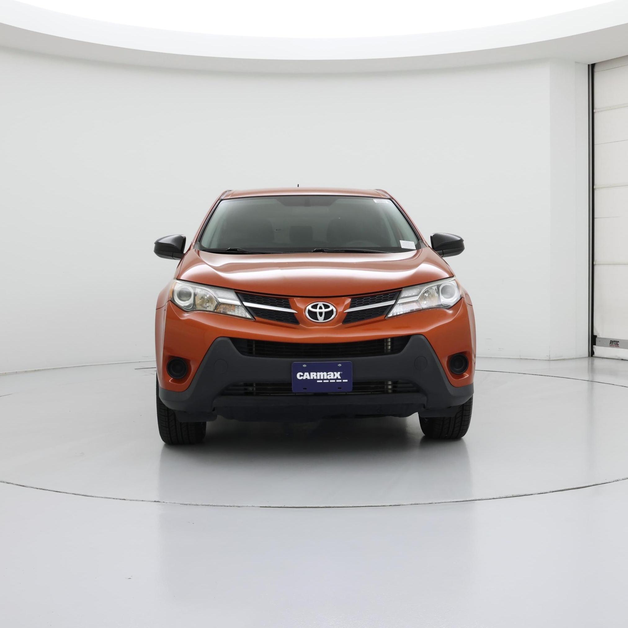 Thumbnail: 2015 Toyota RAV4 - 5