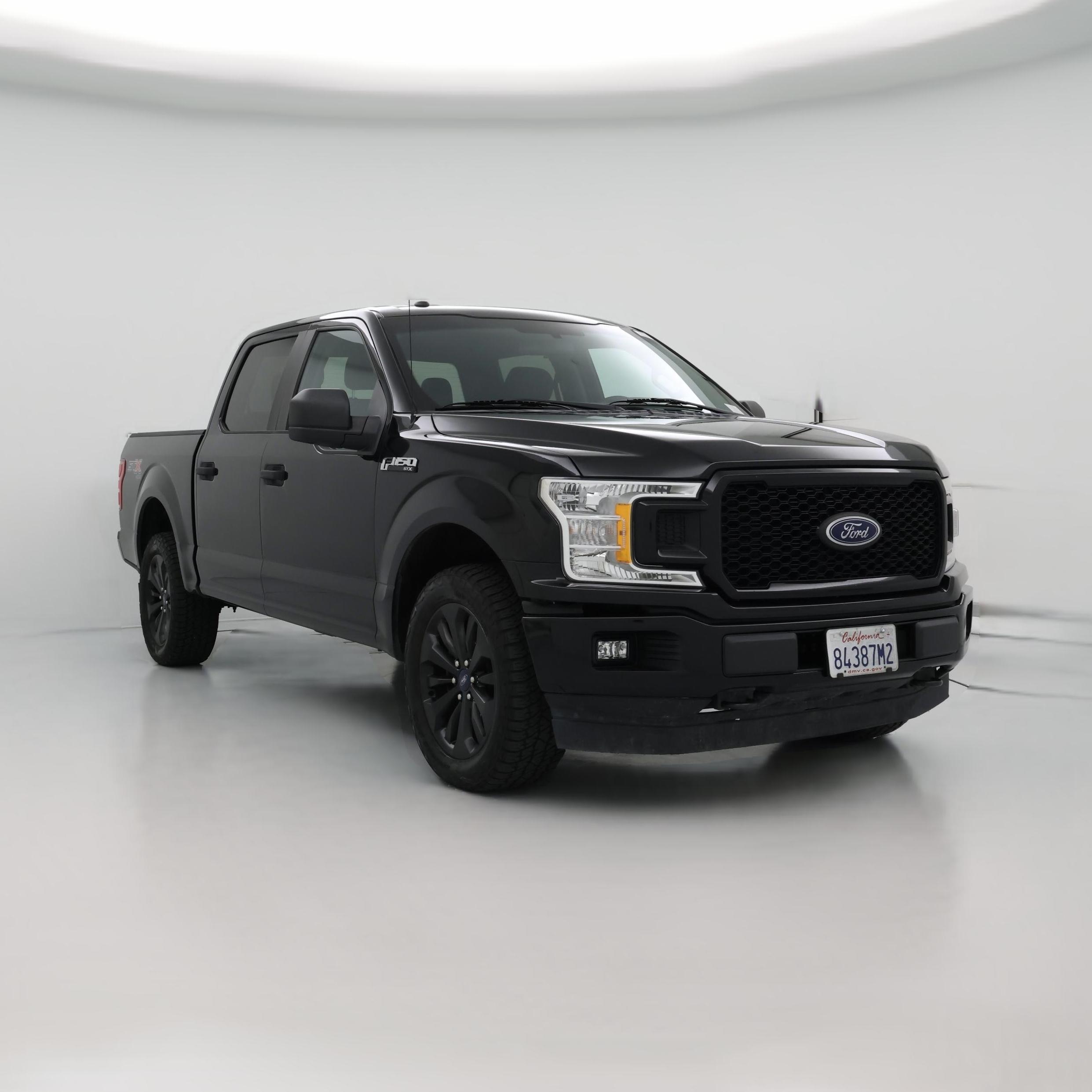 Thumbnail: 2018 Ford F-150 - 1