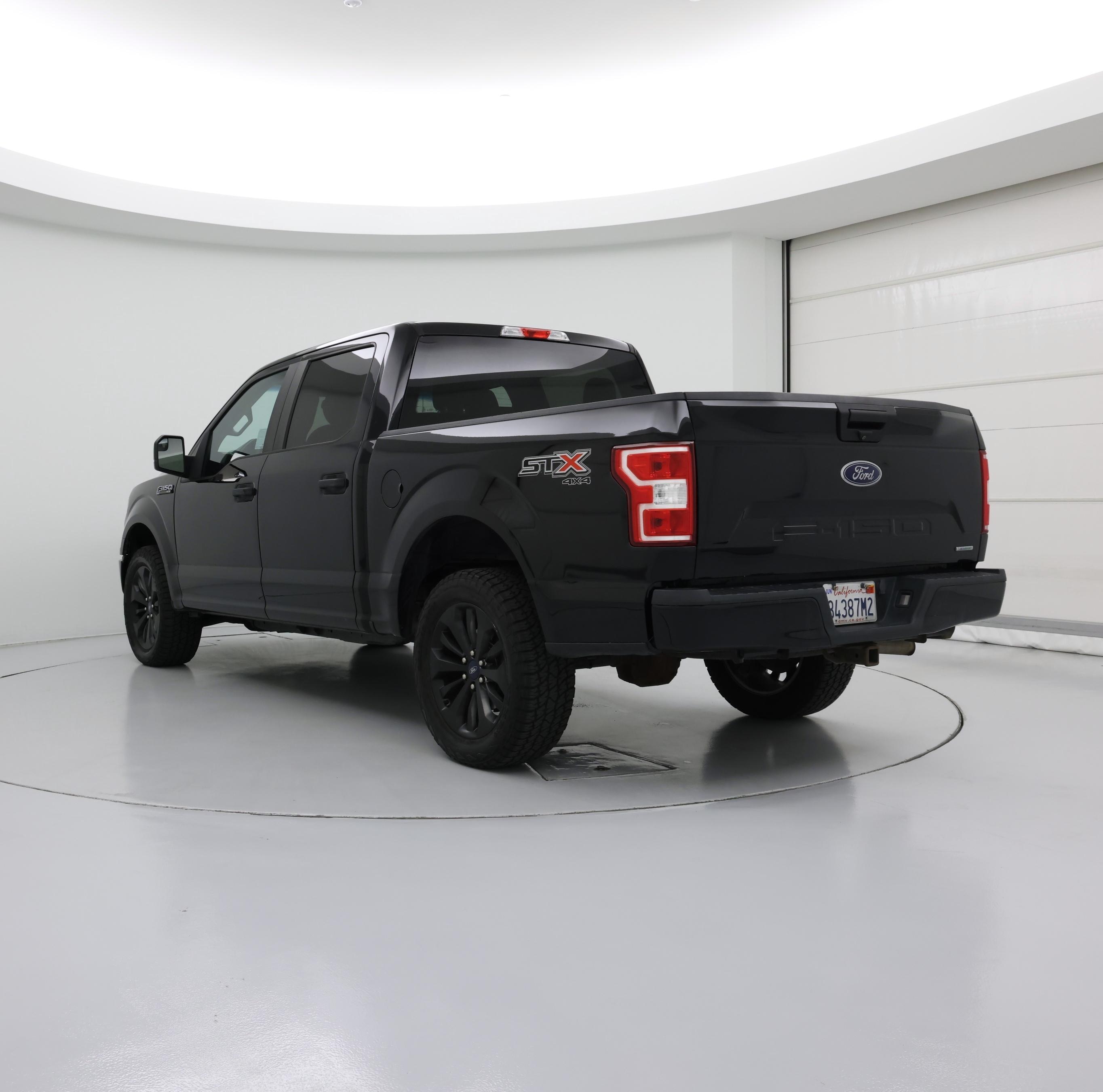 Thumbnail: 2018 Ford F-150 - 2