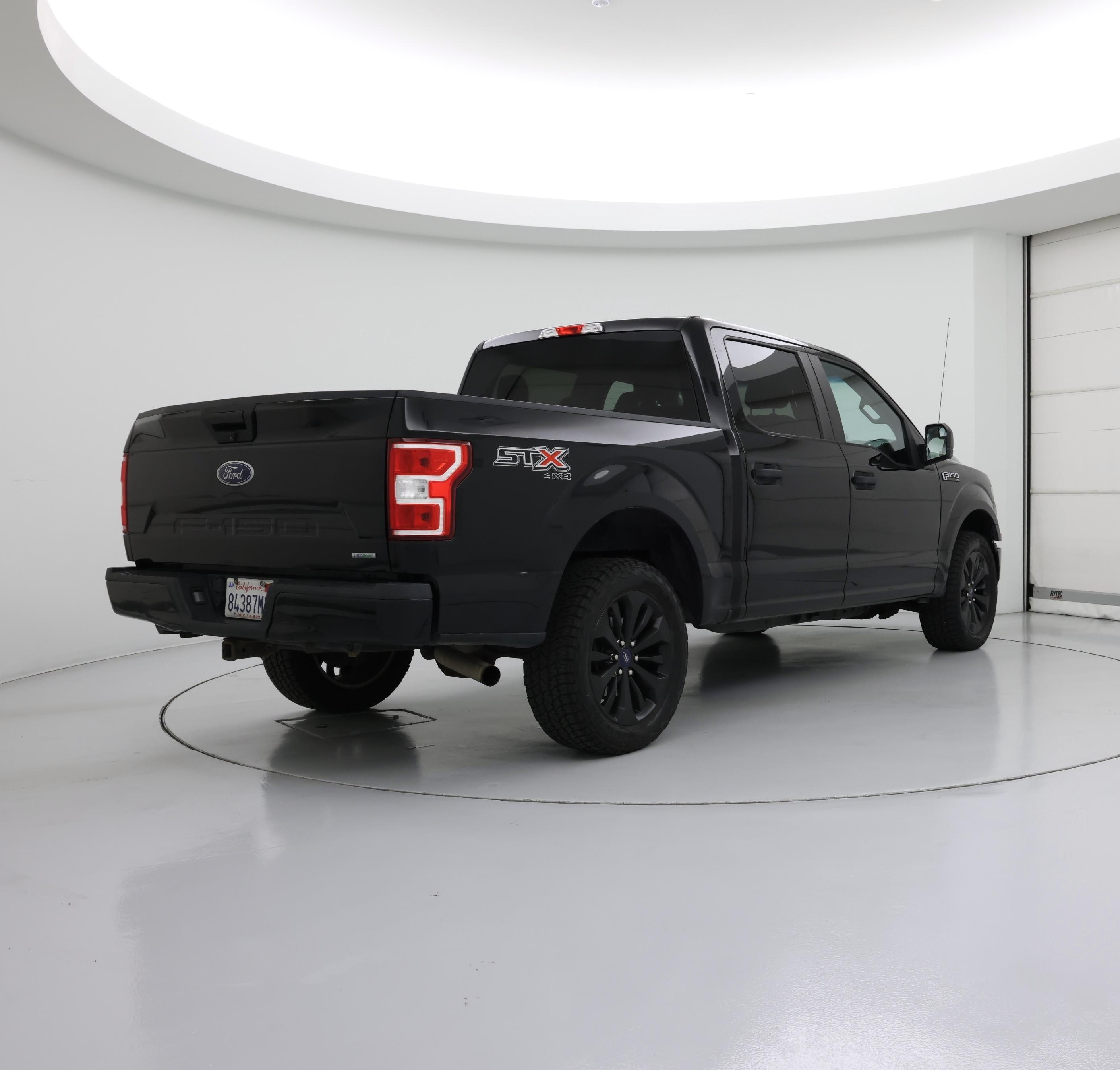 Thumbnail: 2018 Ford F-150 - 8