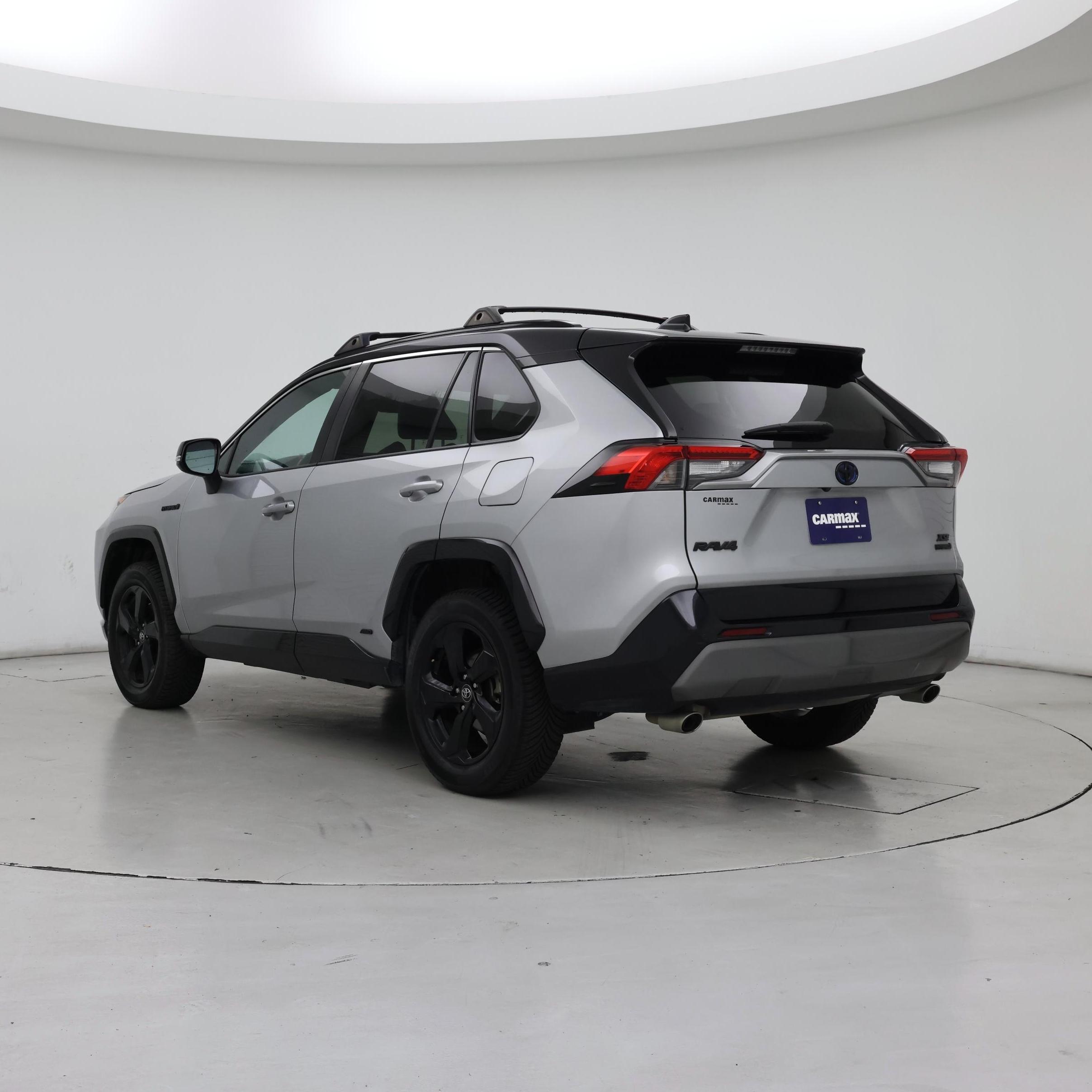 Thumbnail: 2020 Toyota RAV4 - 2