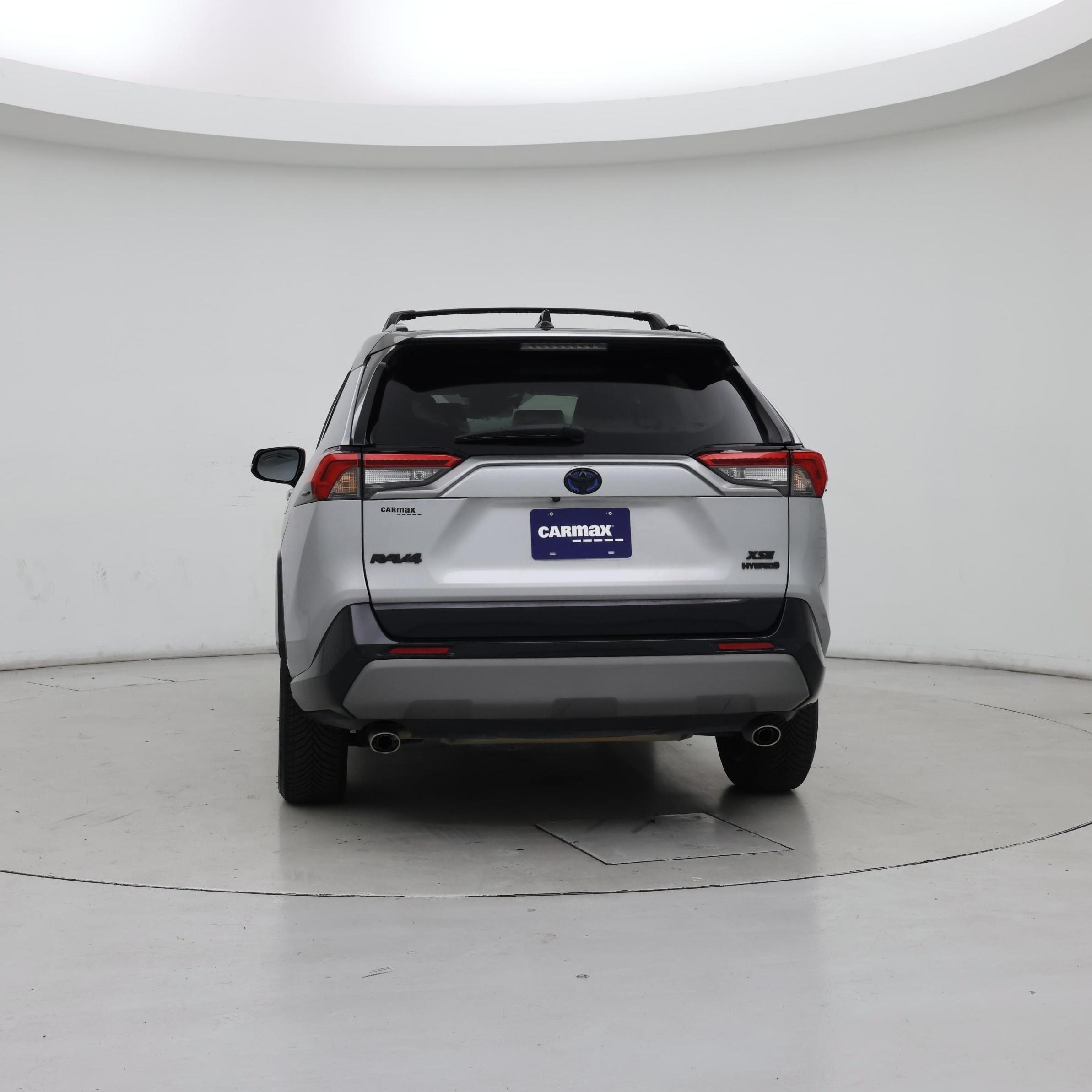 Thumbnail: 2020 Toyota RAV4 - 6