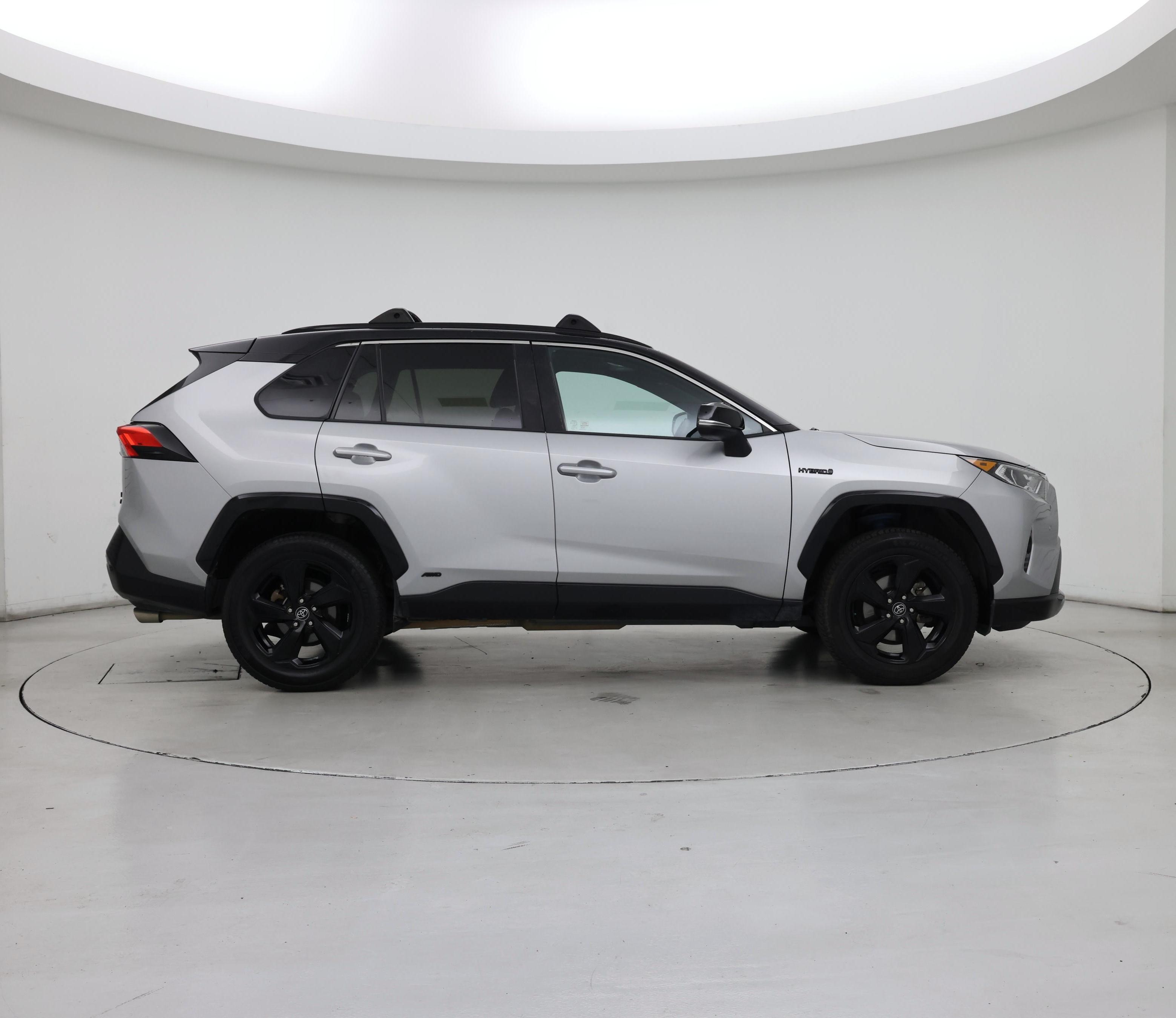 Thumbnail: 2020 Toyota RAV4 - 7