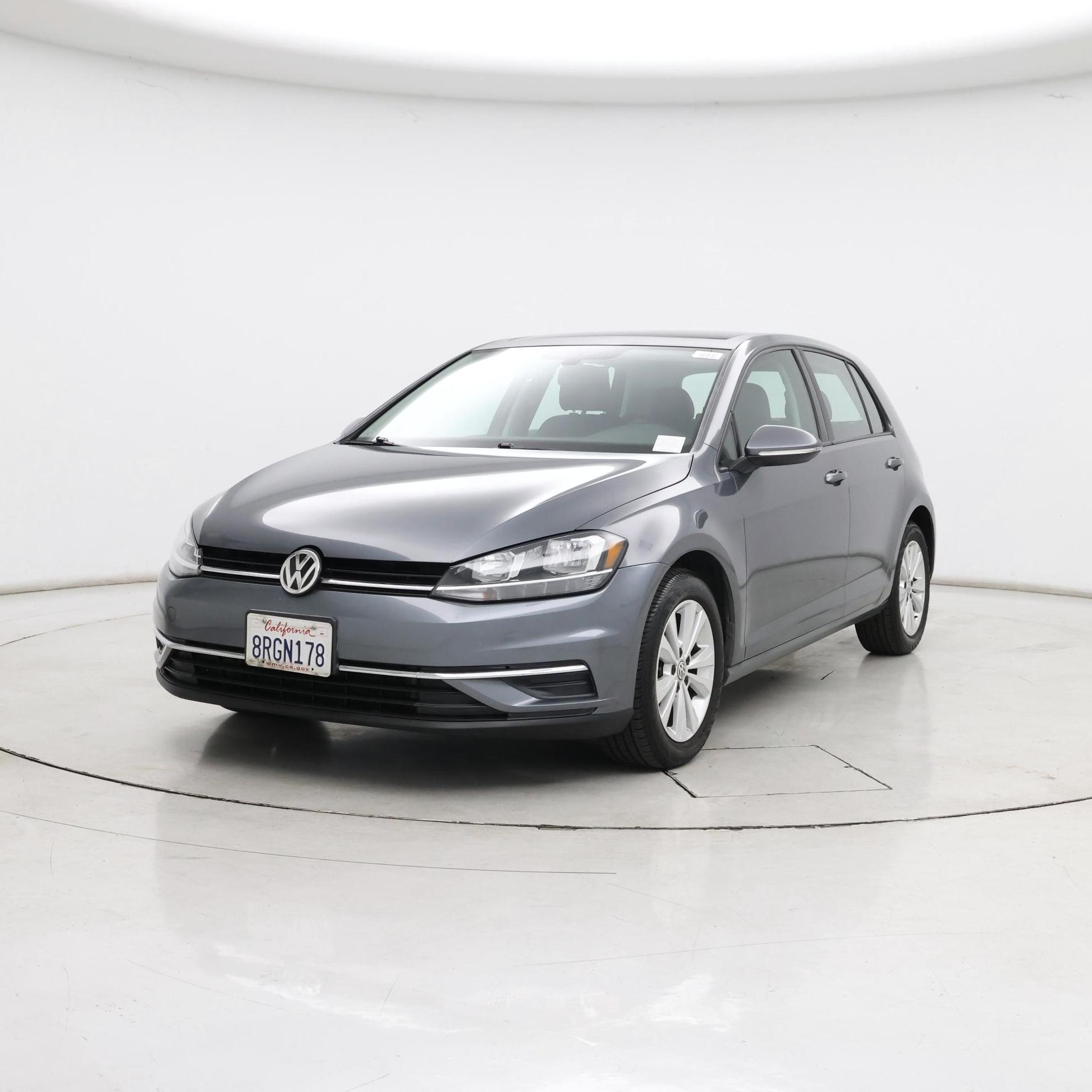 Thumbnail: 2020 Volkswagen Golf - 4