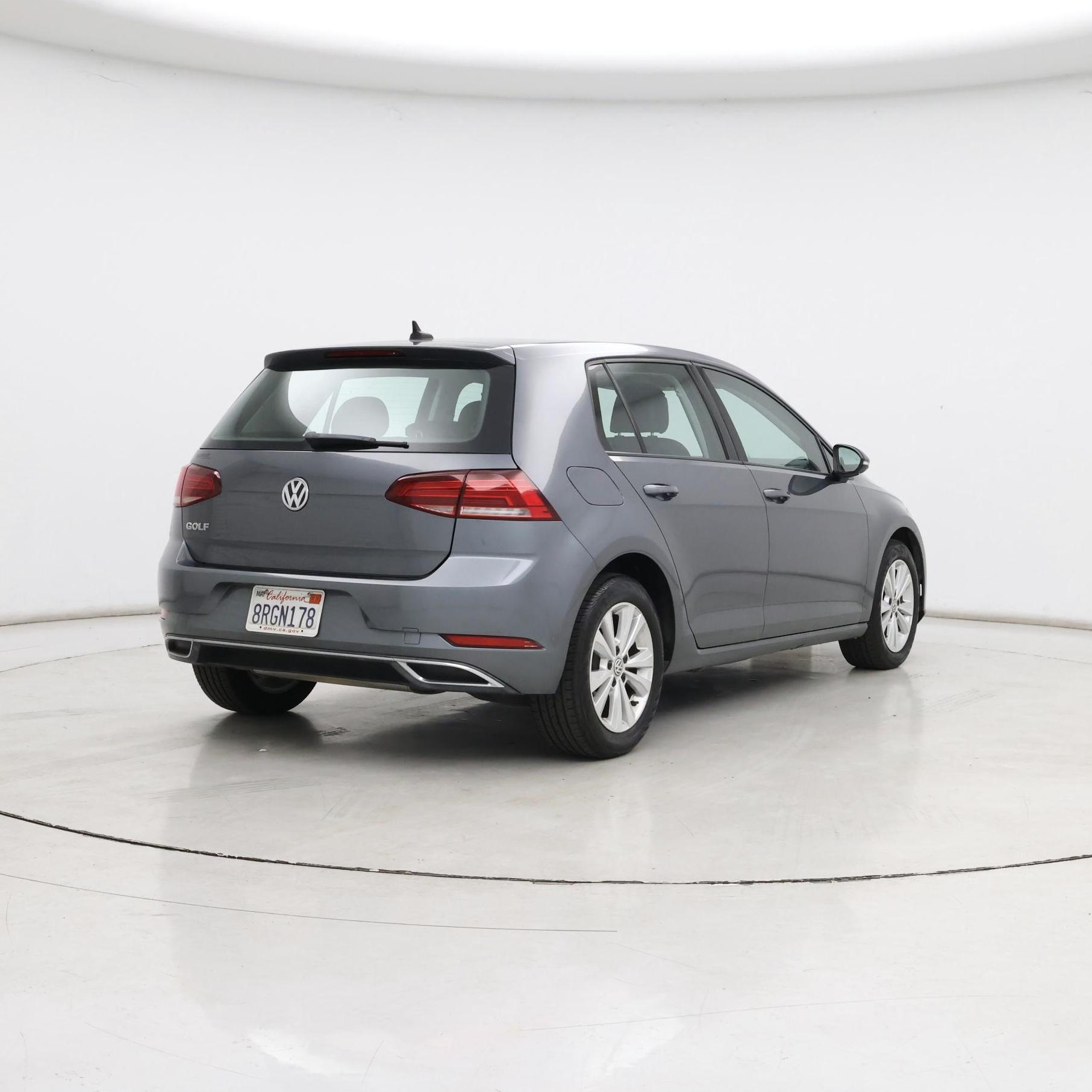 Thumbnail: 2020 Volkswagen Golf - 8
