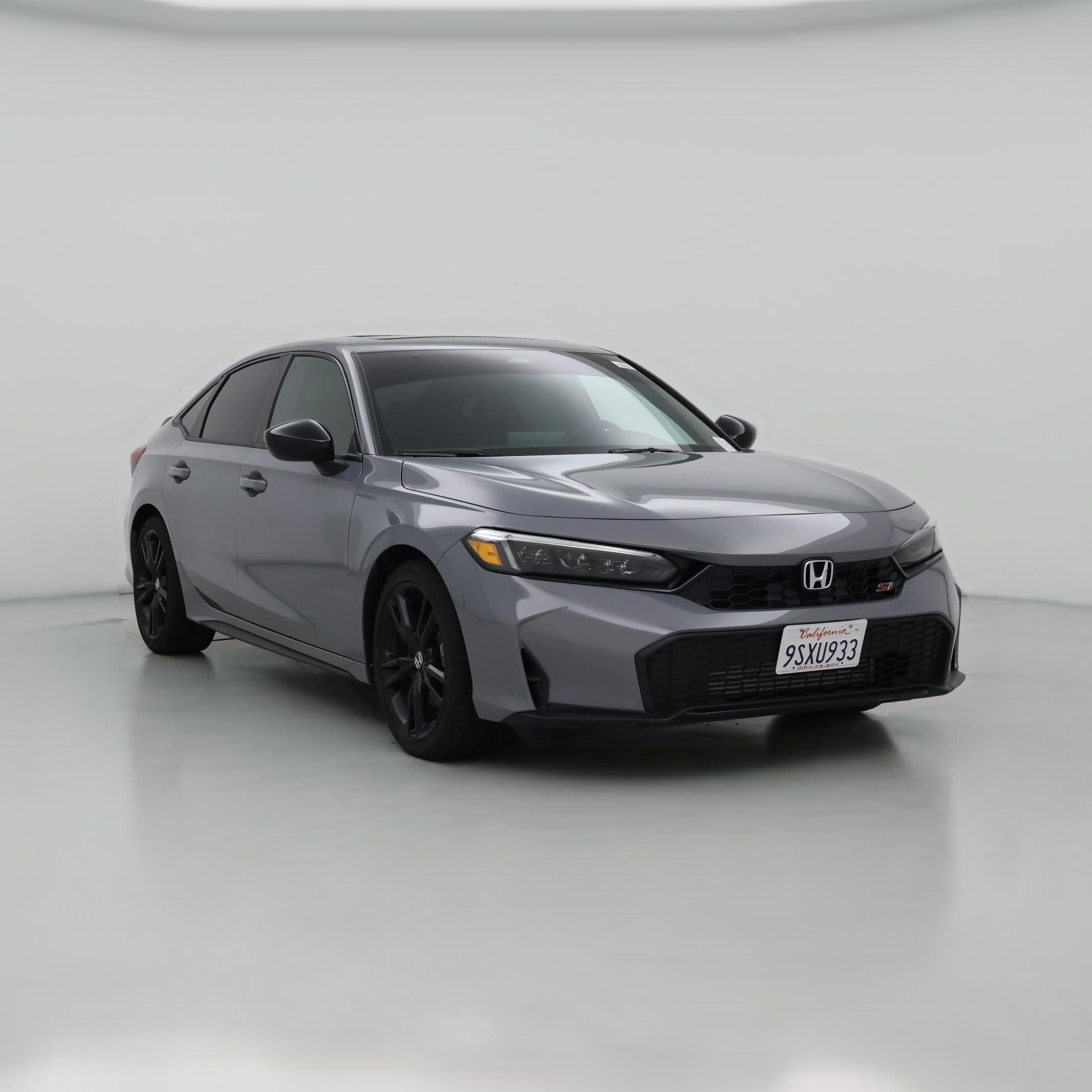 Thumbnail: 2025 Honda Civic - 1