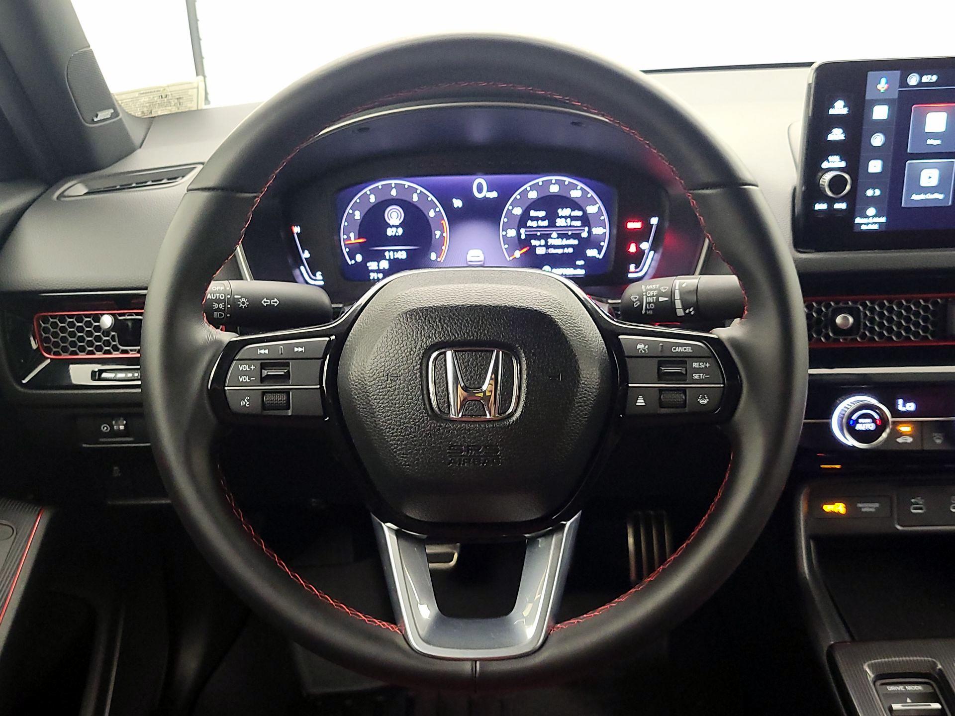 Thumbnail: 2025 Honda Civic - 10